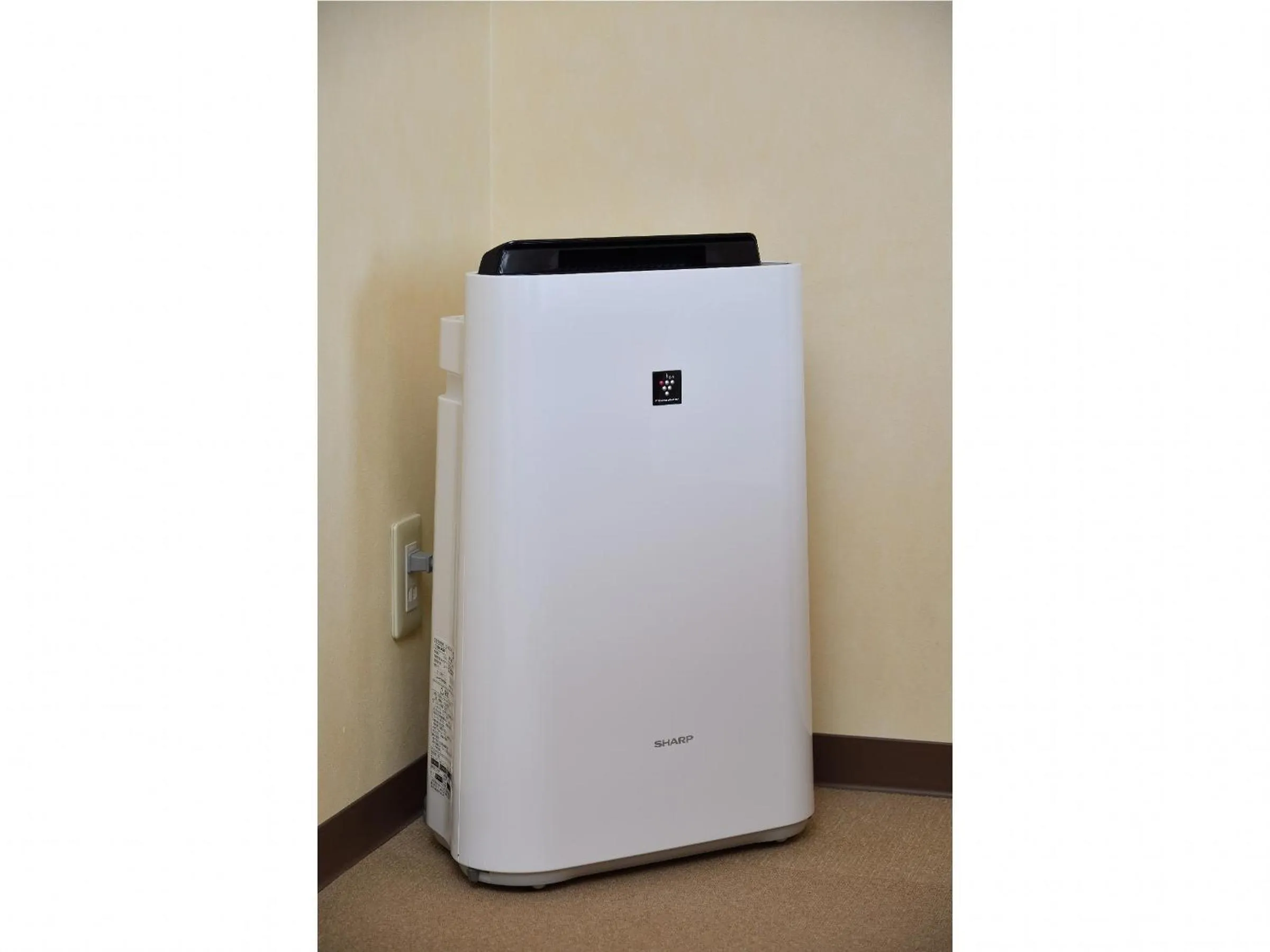 Photo of the whole room in Chitose Station Hotel