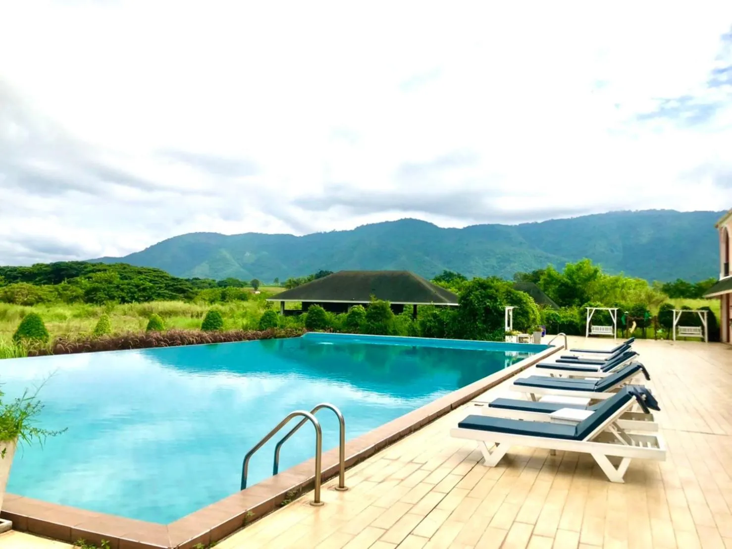 Property building in Aurora Resort Khao Yai