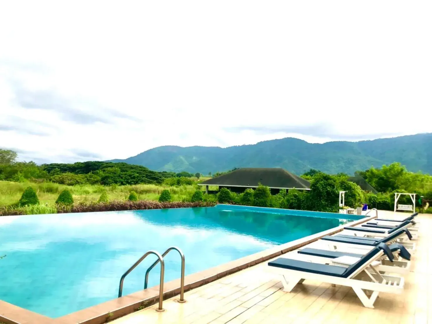 Property building in Aurora Resort Khao Yai Property building in Aurora Resort Khao Yai