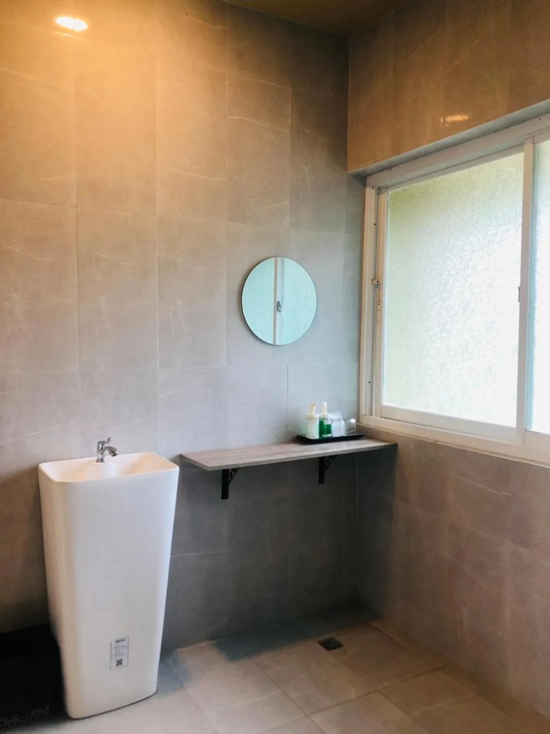 Area and facilities in Aurora Resort Khao Yai