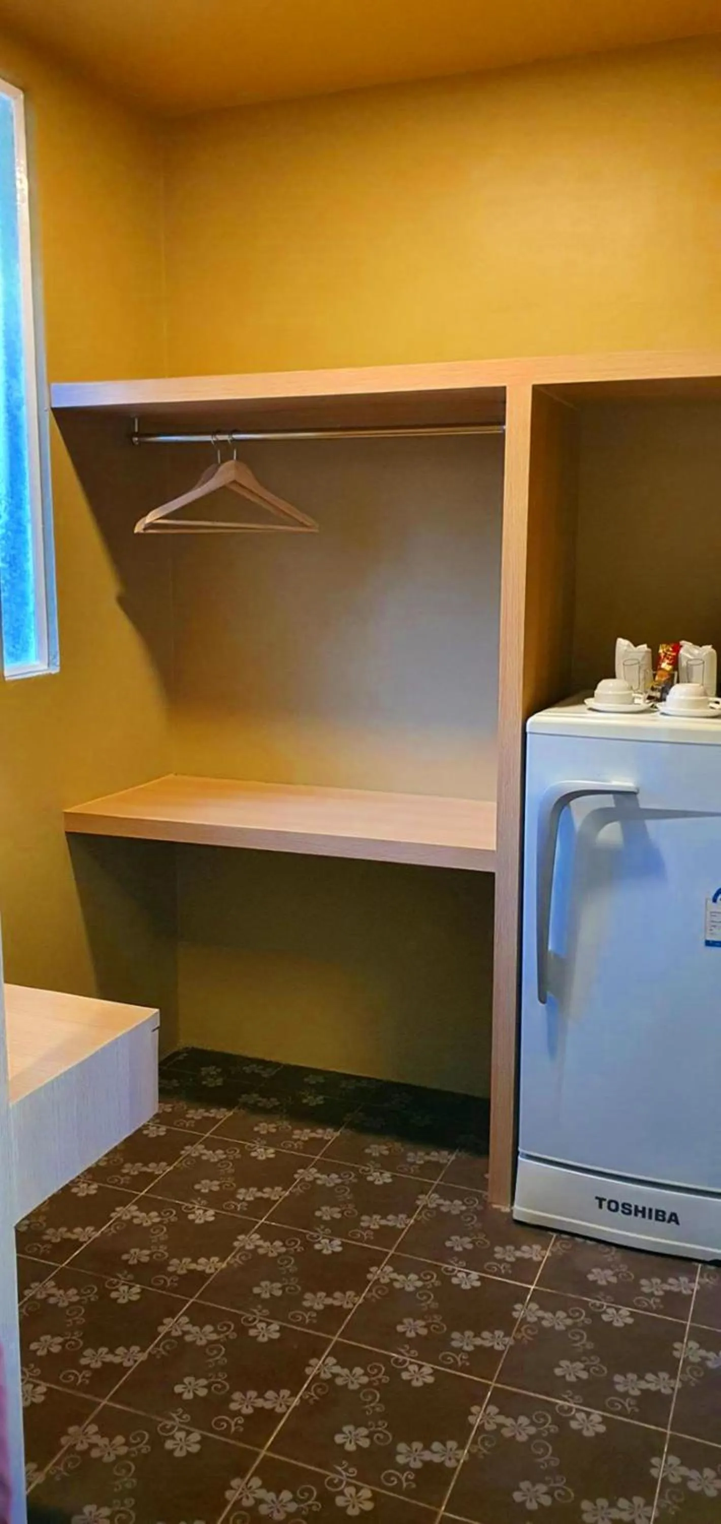 Coffee/tea facilities in Aurora Resort Khao Yai