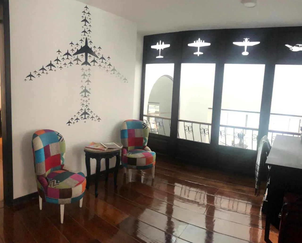 Air Suites Hotel Boutique