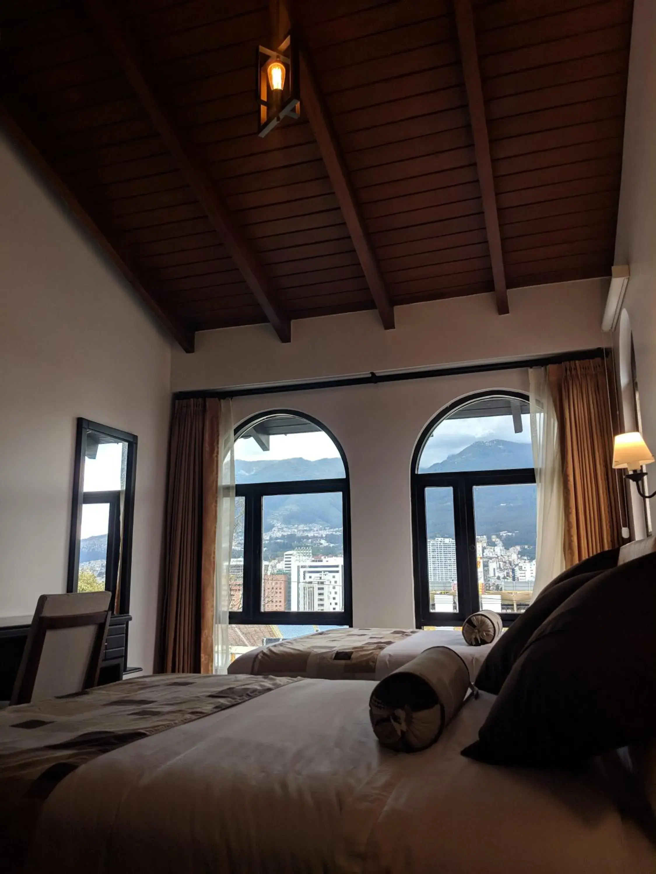 Twin Room in Air Suites Hotel Boutique Twin Room in Air Suites Hotel Boutique