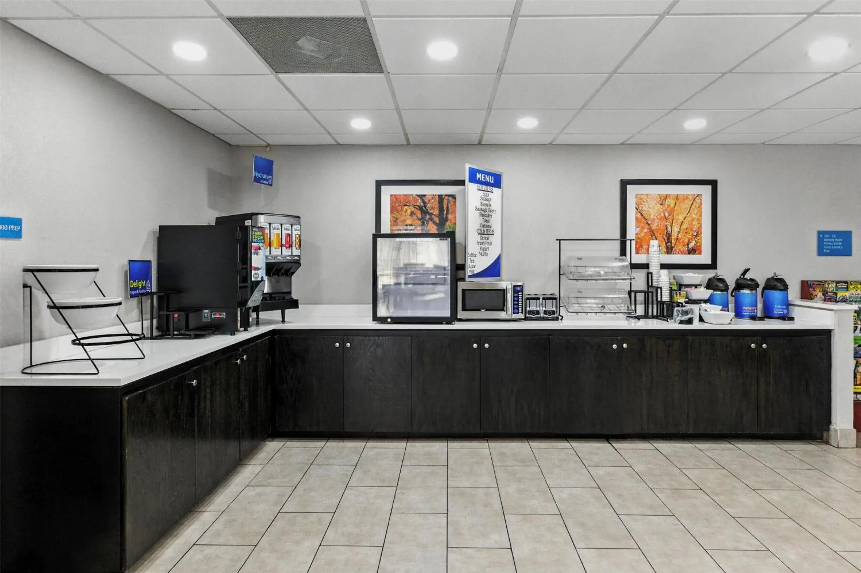 Restaurant/places to eat in Best Western Southwest Little Rock Restaurant/places to eat in Best Western Southwest Little Rock