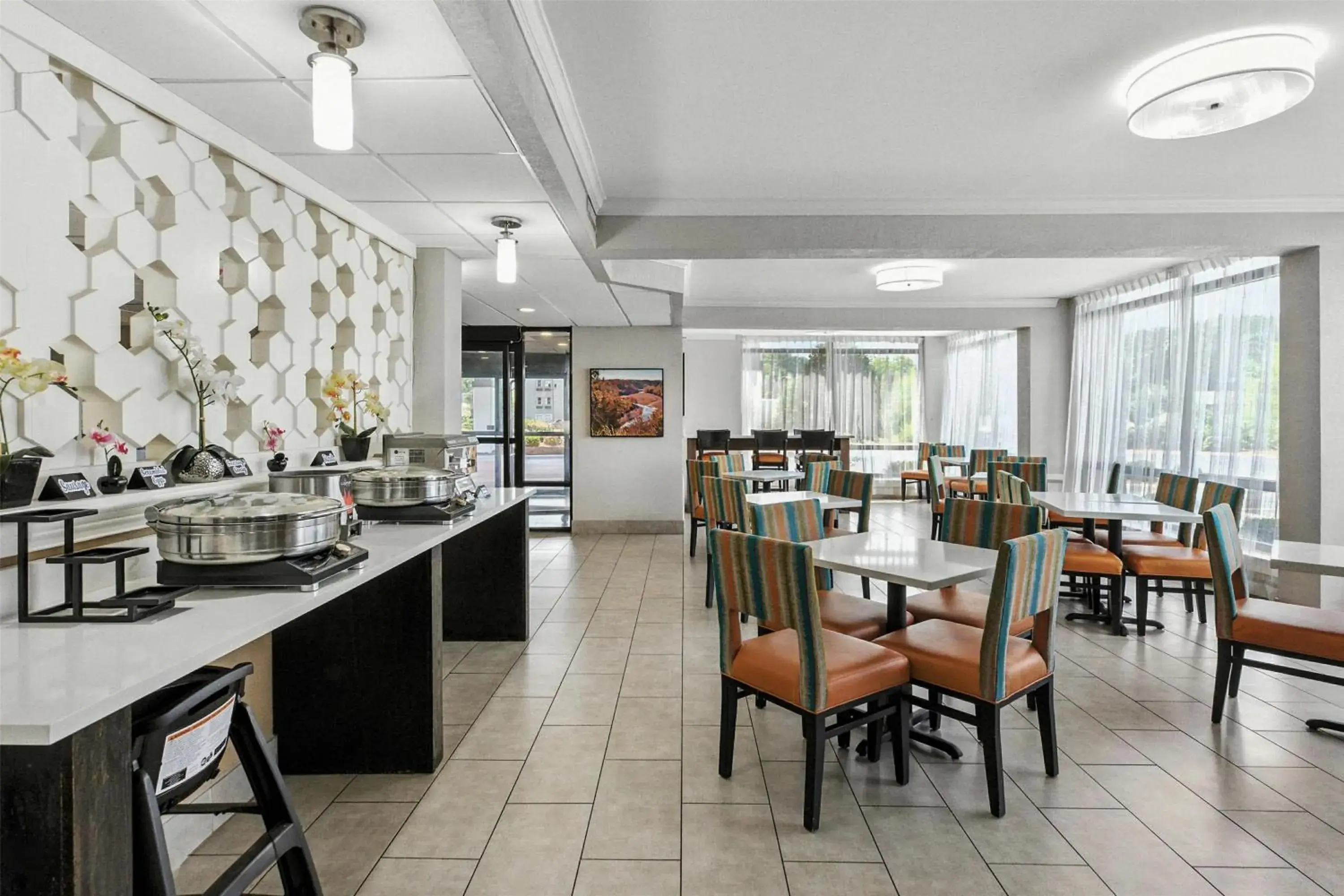 Restaurant/places to eat in Best Western Southwest Little Rock Restaurant/places to eat in Best Western Southwest Little Rock