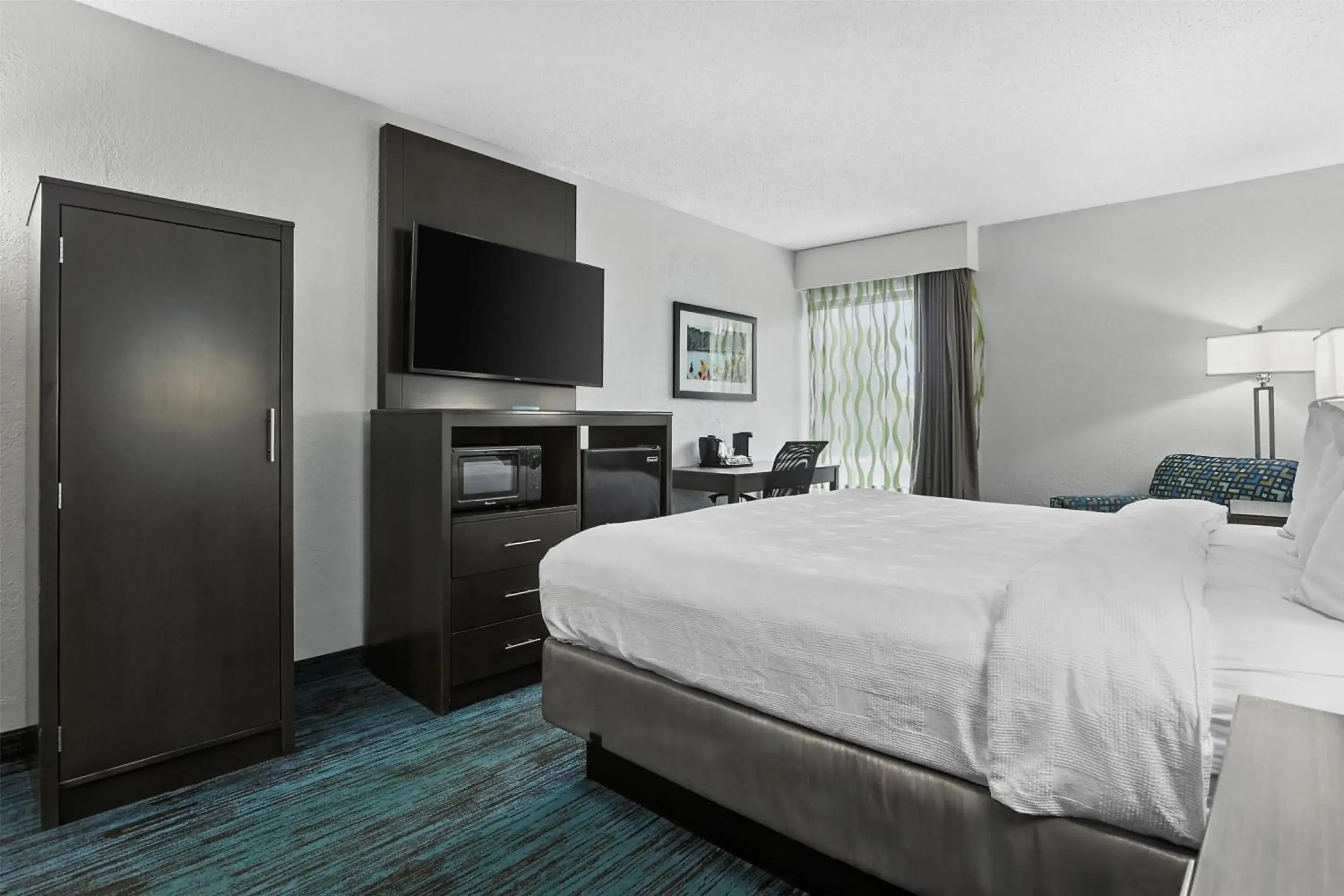 Bedroom, Bed in Best Western Southwest Little Rock Bedroom, Bed in Best Western Southwest Little Rock