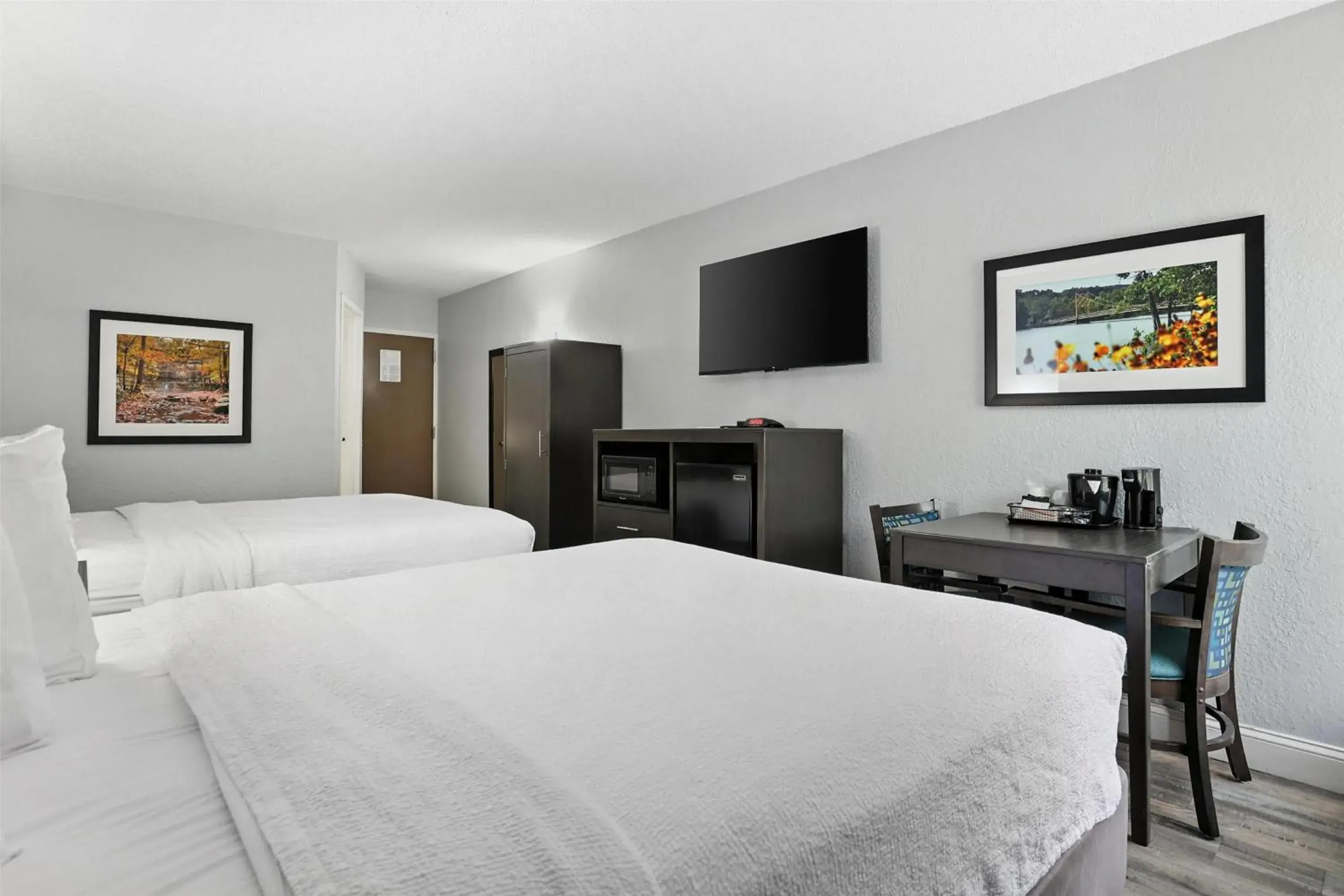 Bedroom, Bed in Best Western Southwest Little Rock Bedroom, Bed in Best Western Southwest Little Rock