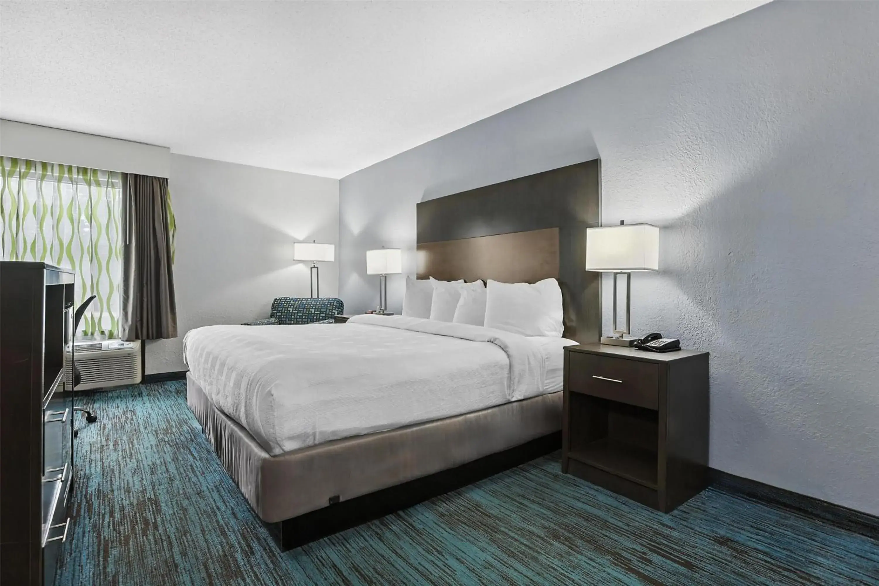 Bedroom, Bed in Best Western Southwest Little Rock Bedroom, Bed in Best Western Southwest Little Rock