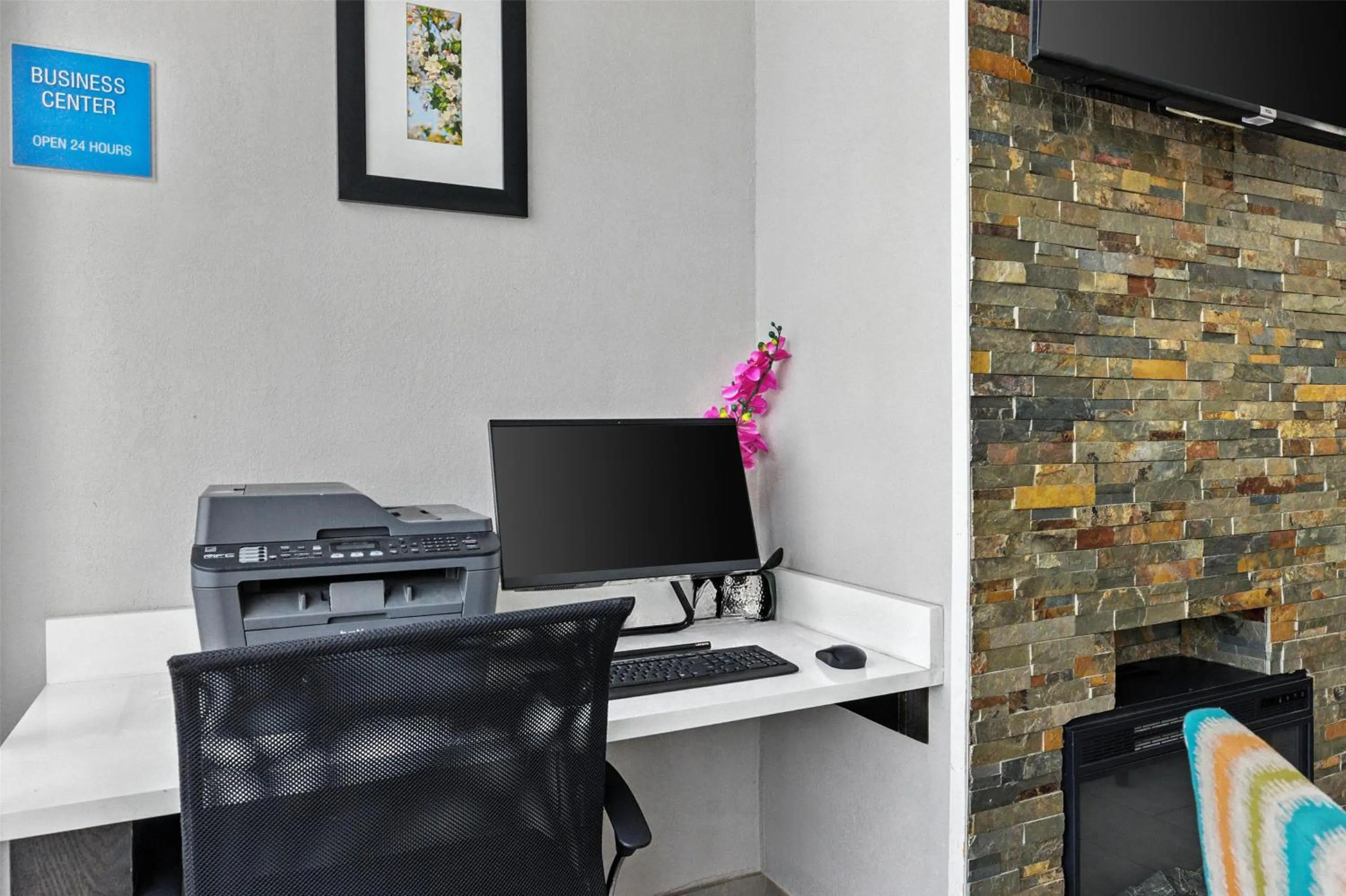 Business facilities in Best Western Southwest Little Rock