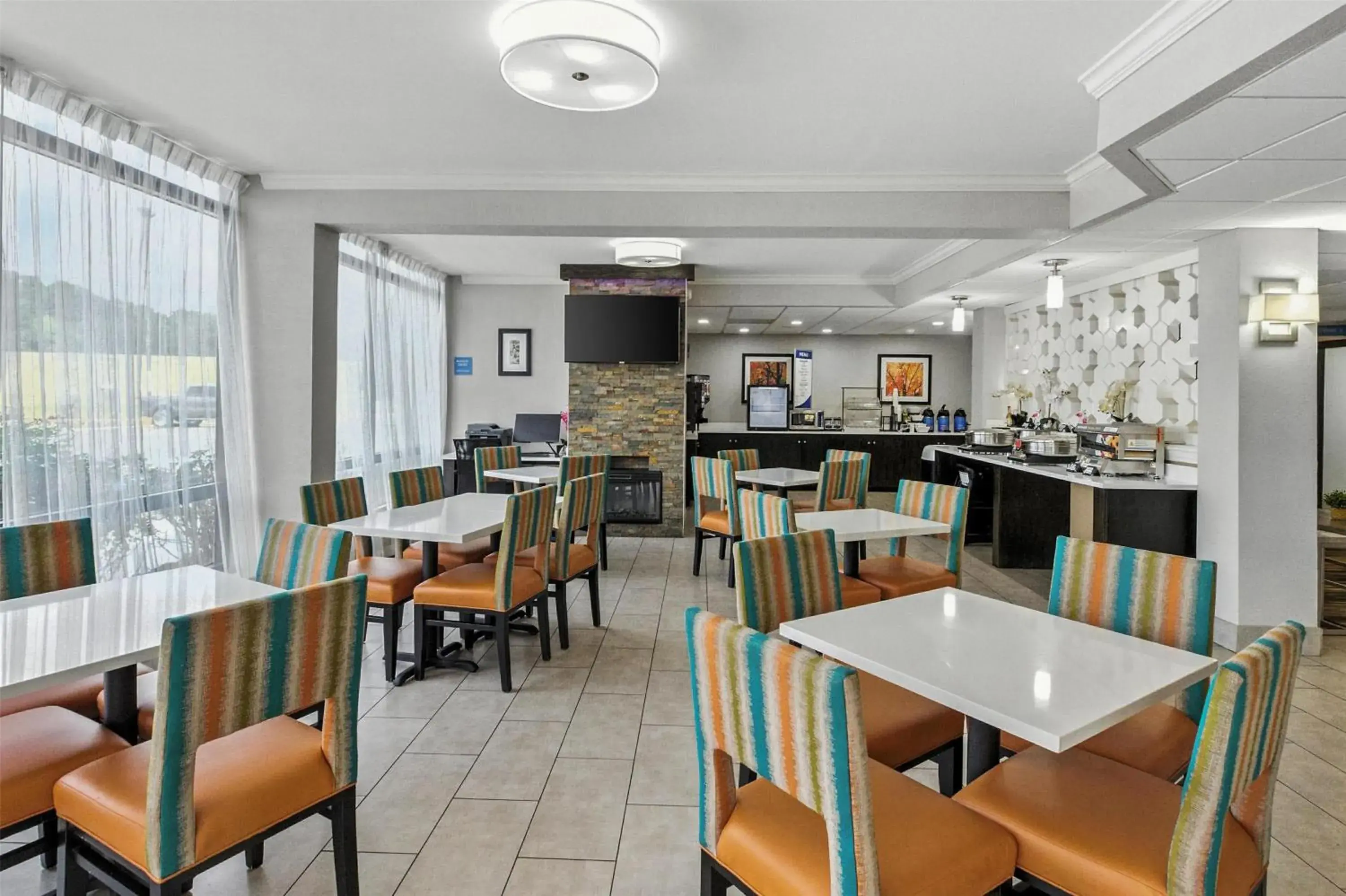 Restaurant/places to eat in Best Western Southwest Little Rock Restaurant/places to eat in Best Western Southwest Little Rock