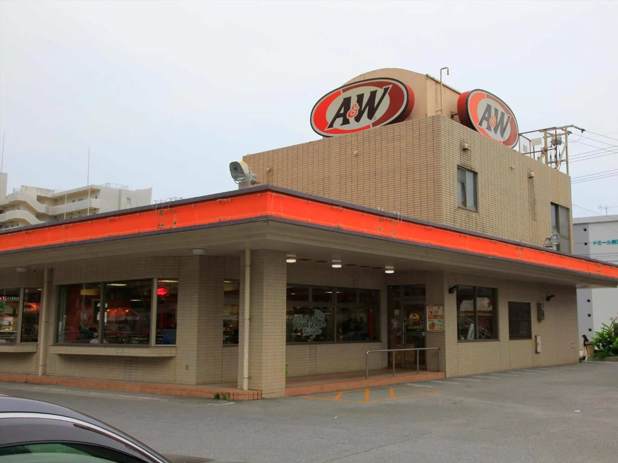 Area and facilities in Condominium NOOSA