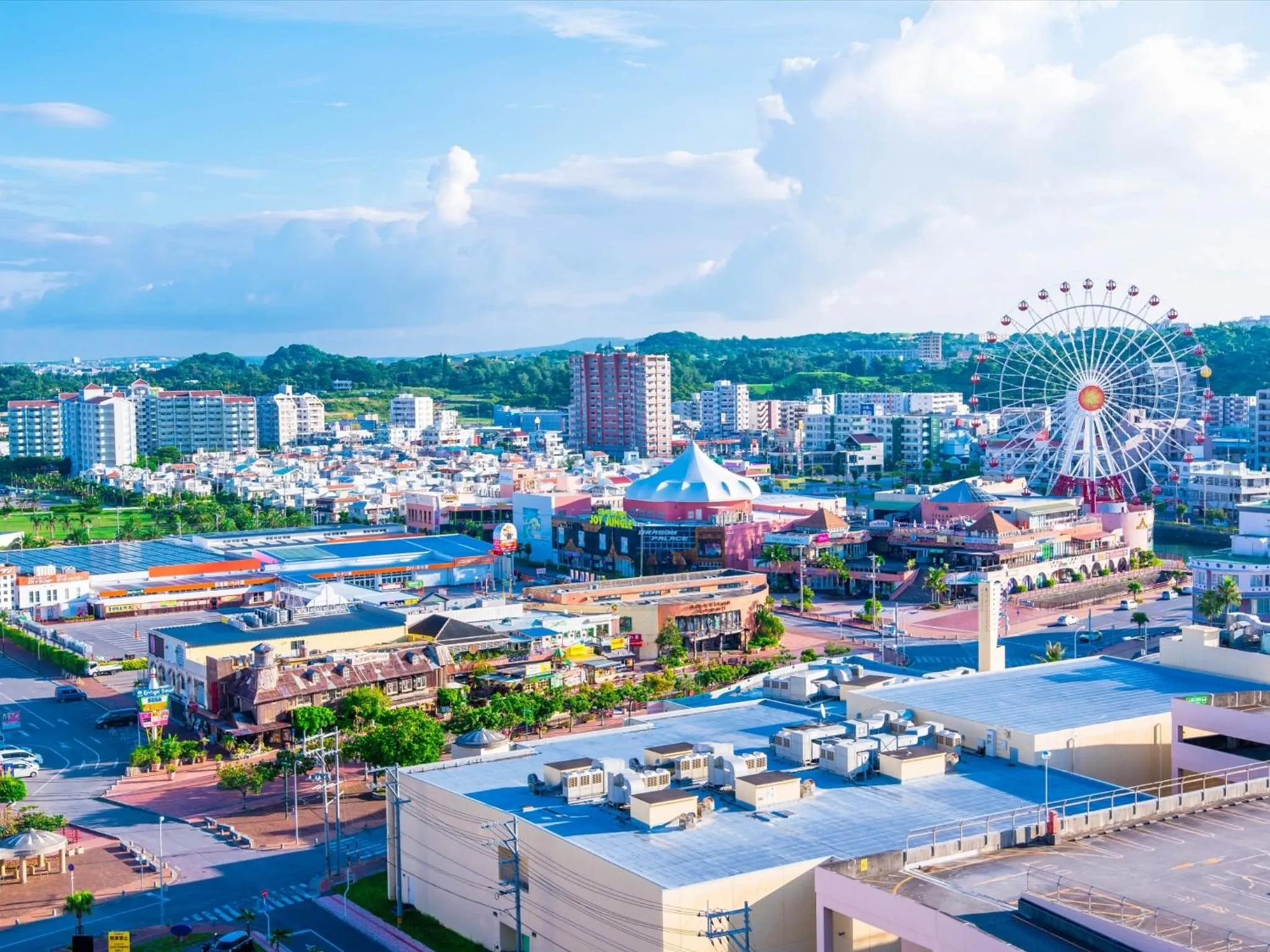 Nearby landmark in Condominium NOOSA