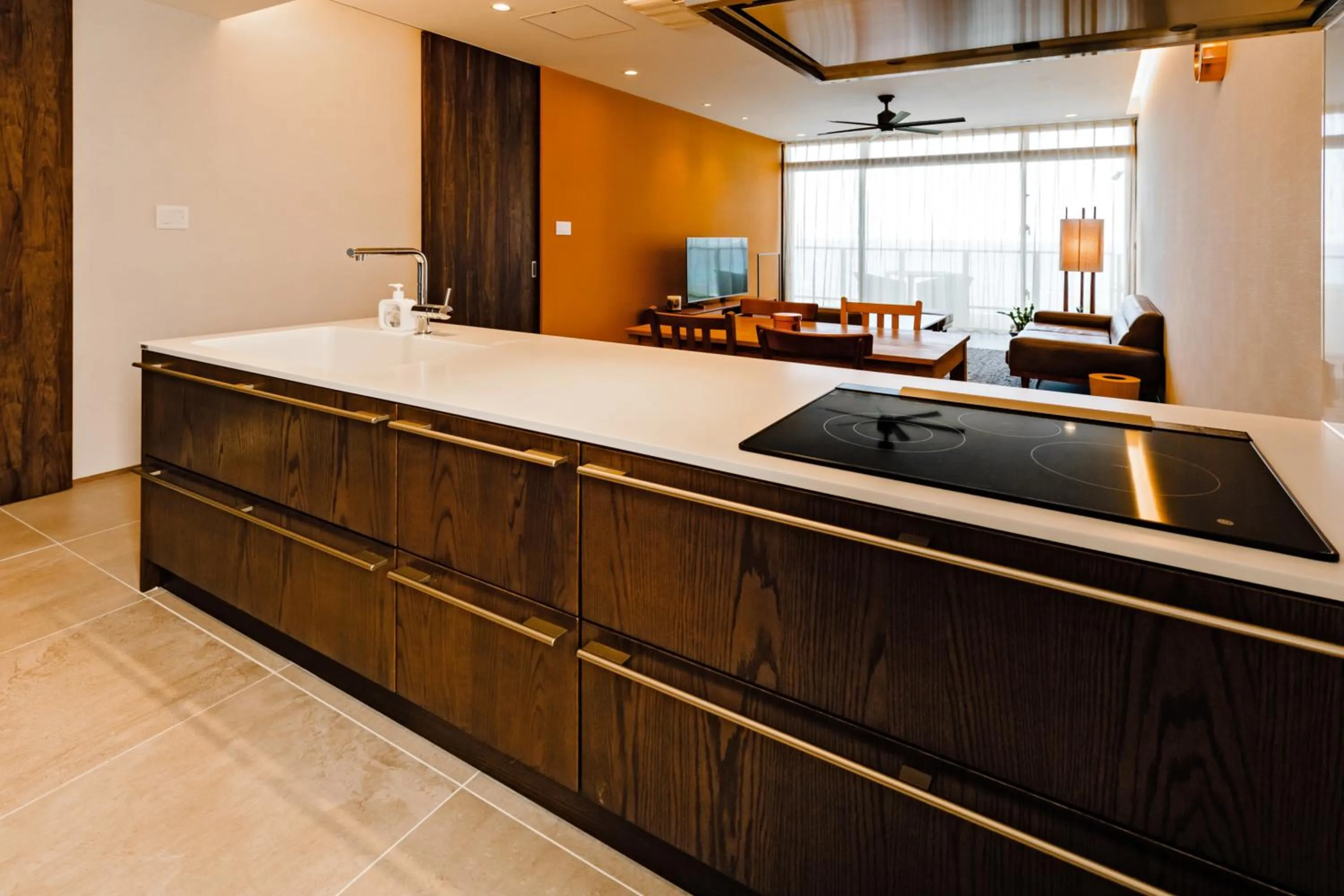 kitchen in Condominium NOOSA