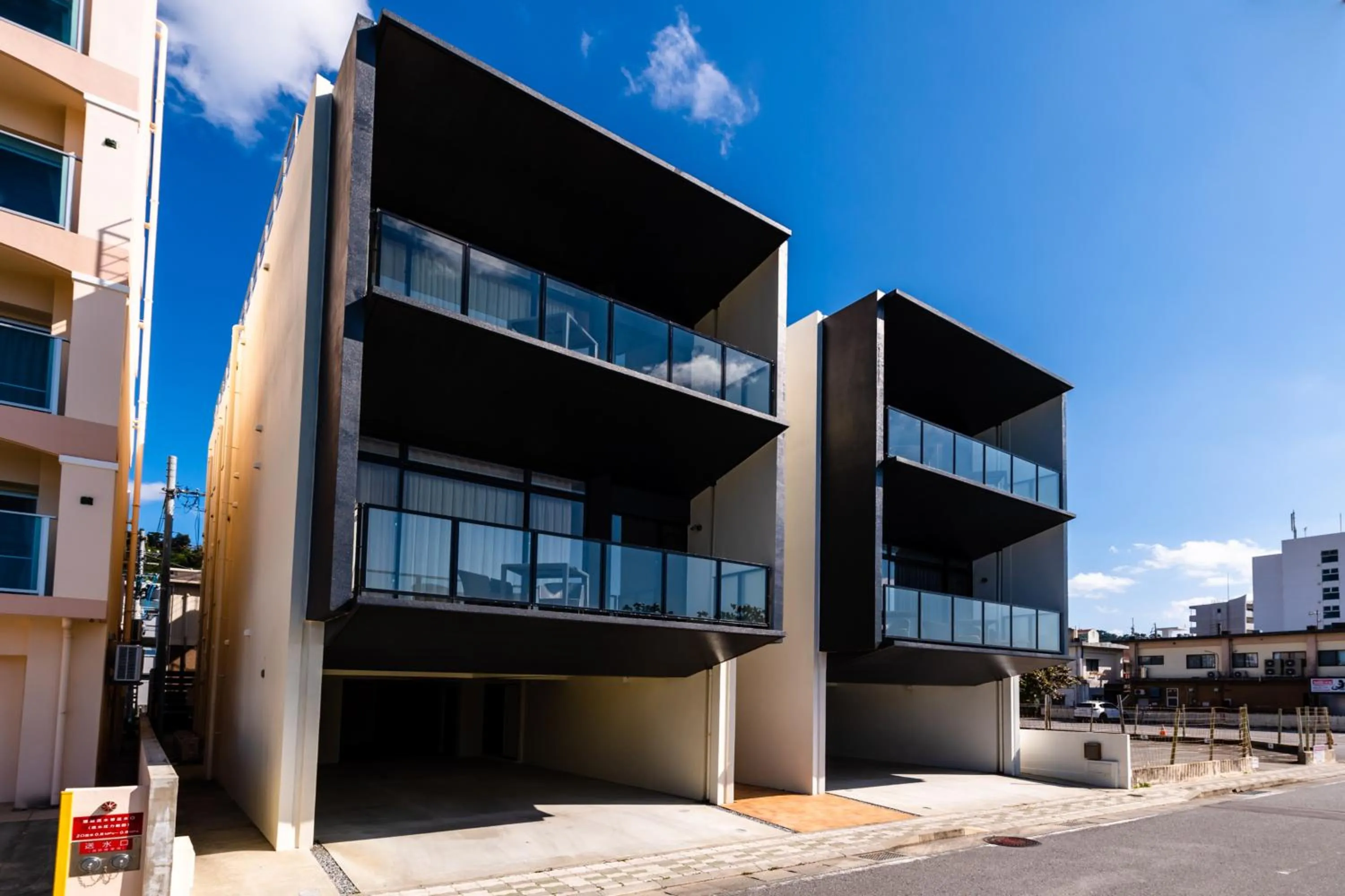 Property building in Condominium NOOSA