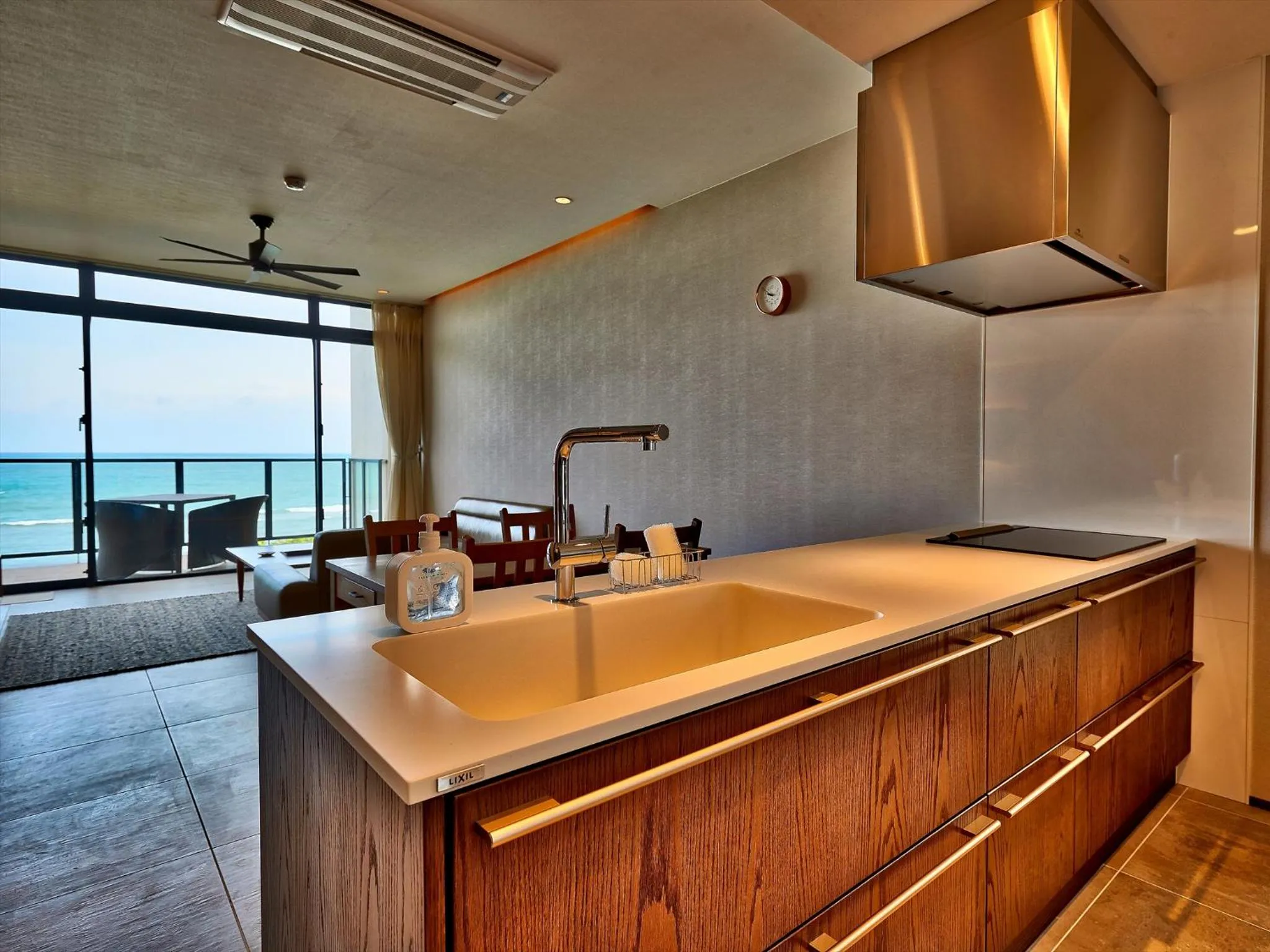 Kitchen or kitchenette in Condominium NOOSA