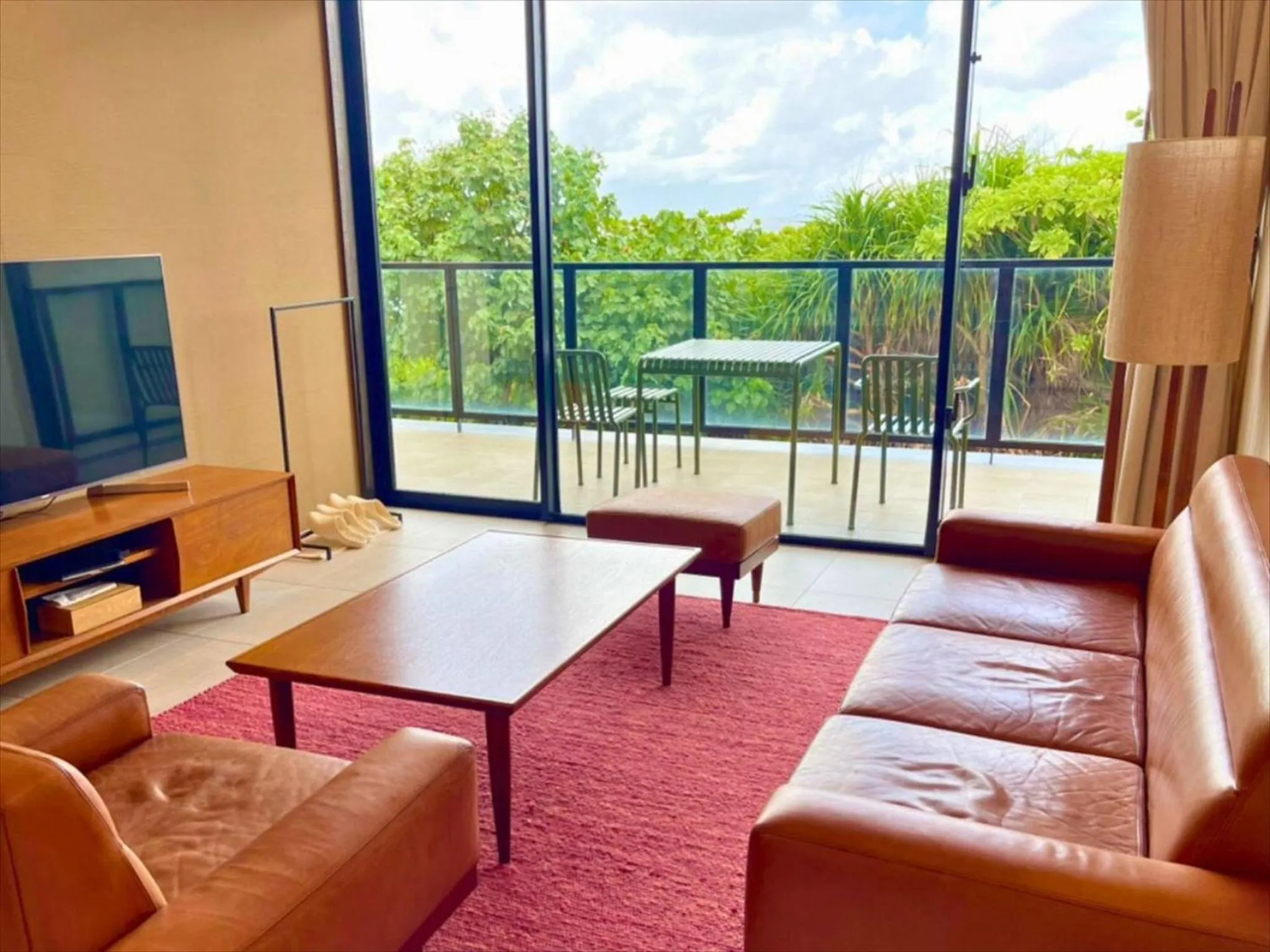 Balcony/Terrace in Condominium NOOSA