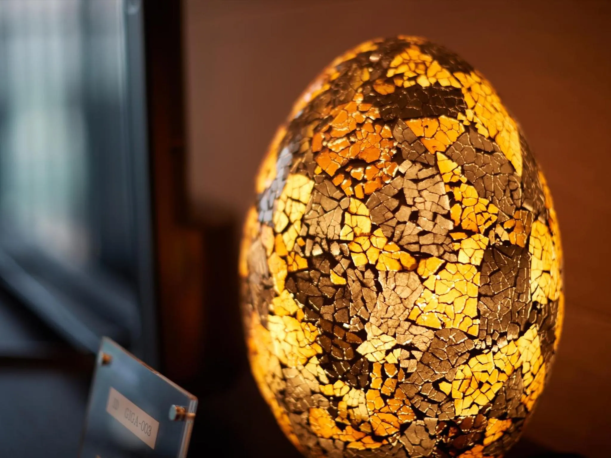 Decorative detail in Condominium NOOSA