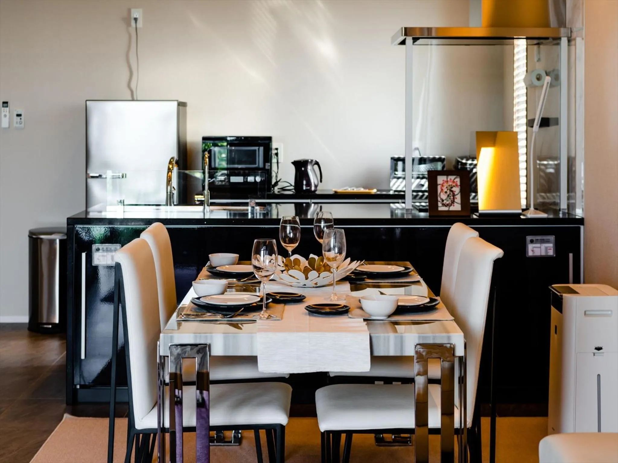 Kitchen or kitchenette in Condominium NOOSA