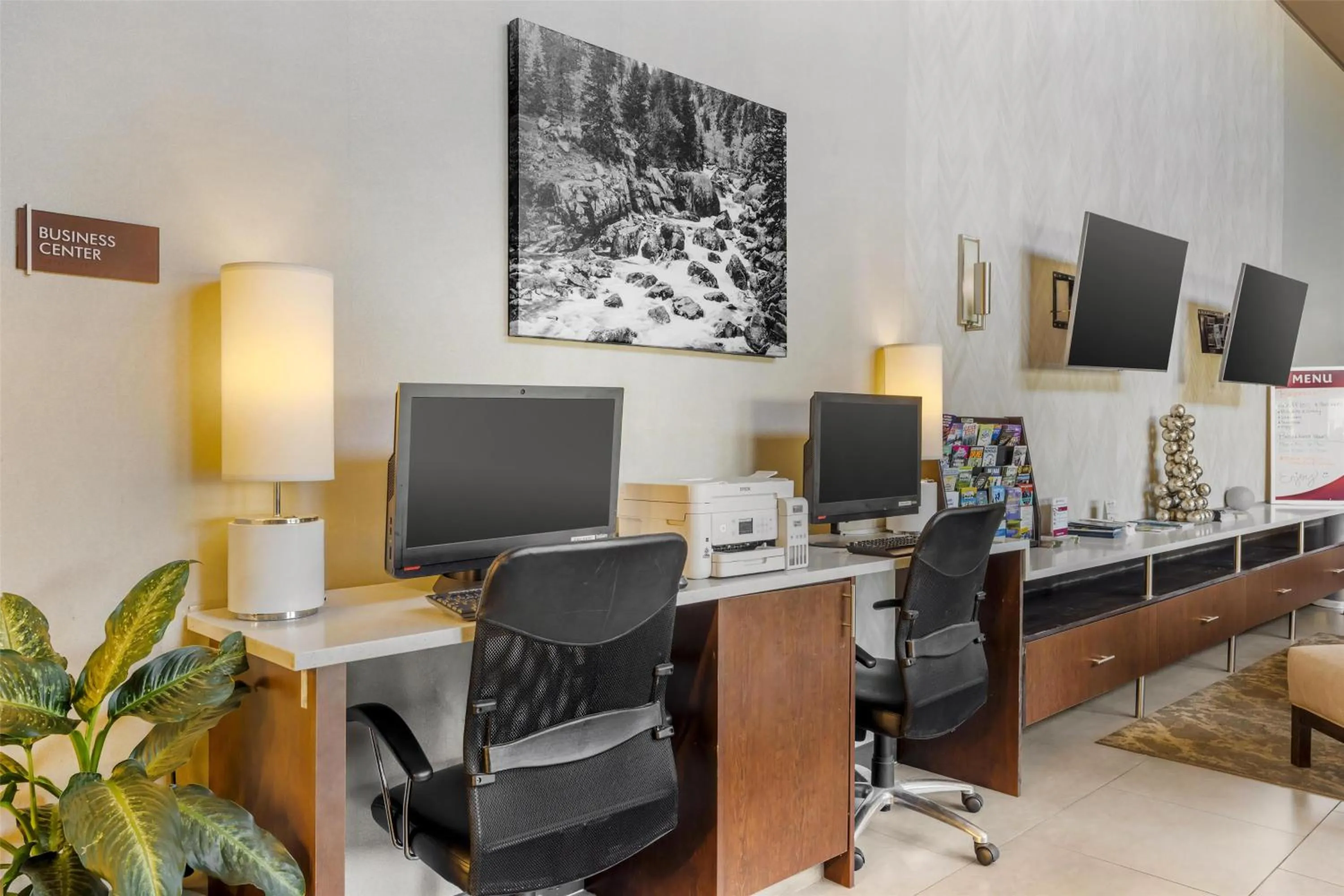 Business facilities in Best Western Plus Wenatchee Downtown Hotel