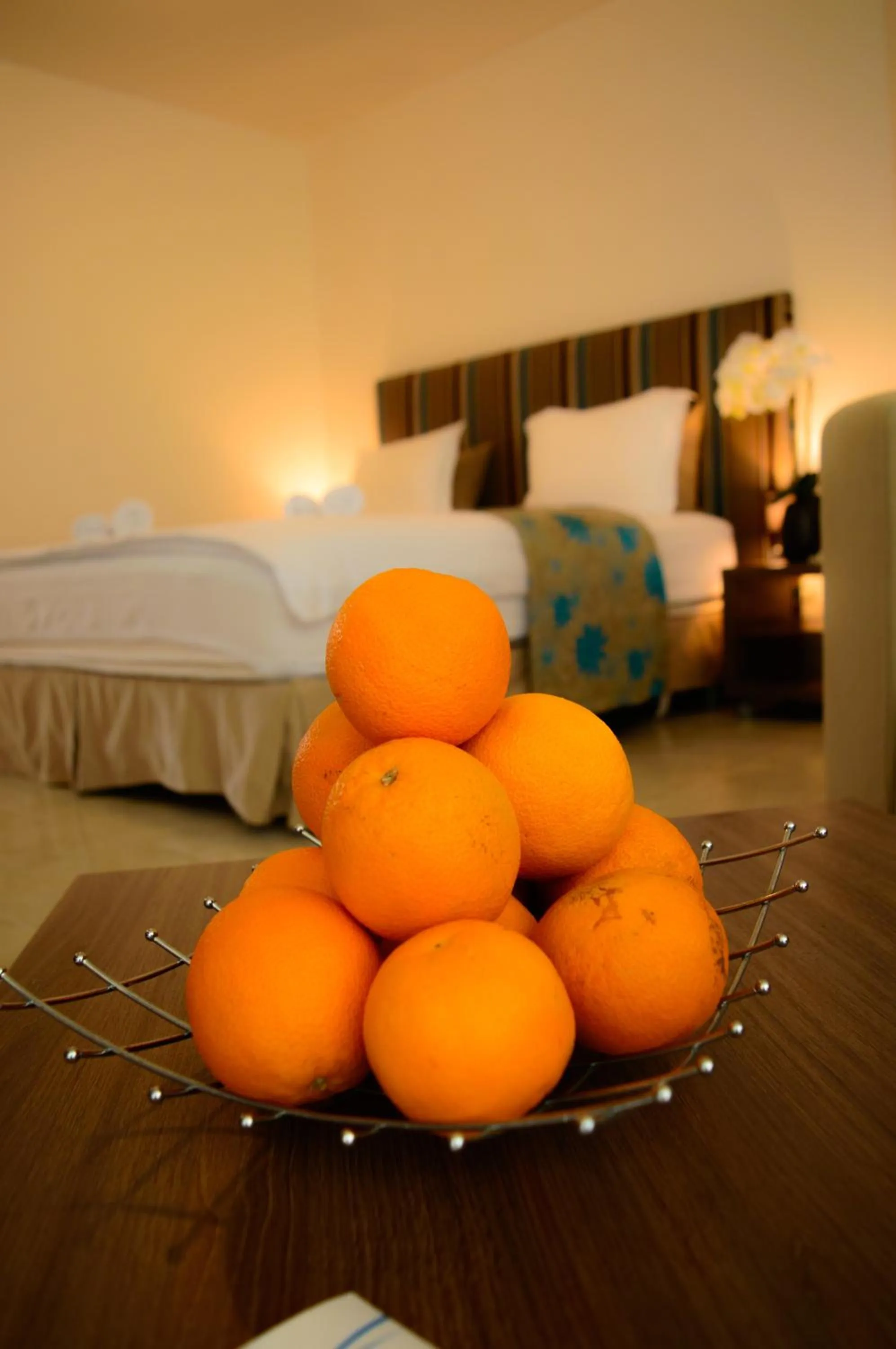 Decorative detail, Bed in South Pearl