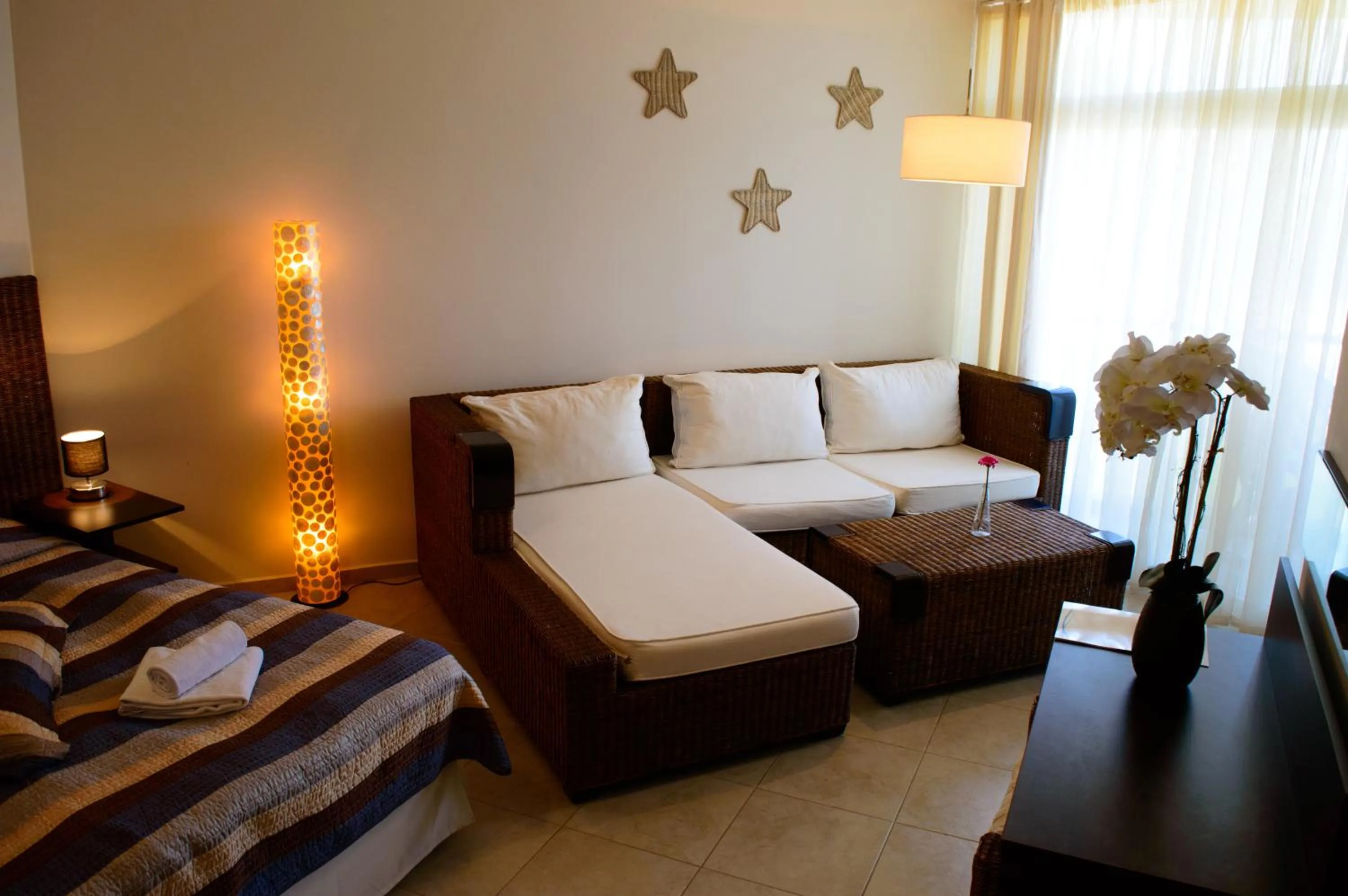 Decorative detail, Bed in South Pearl