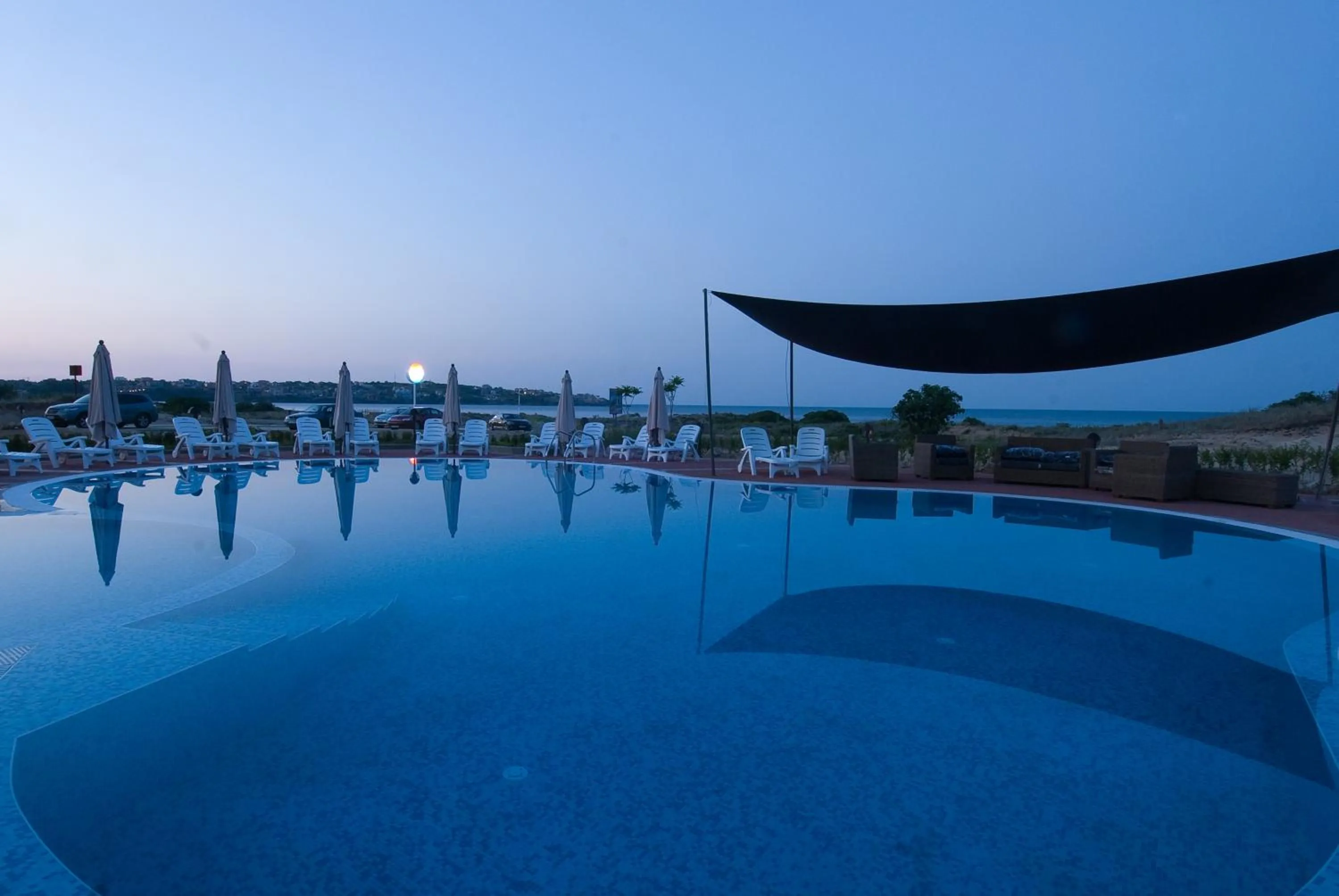 Swimming pool in South Pearl