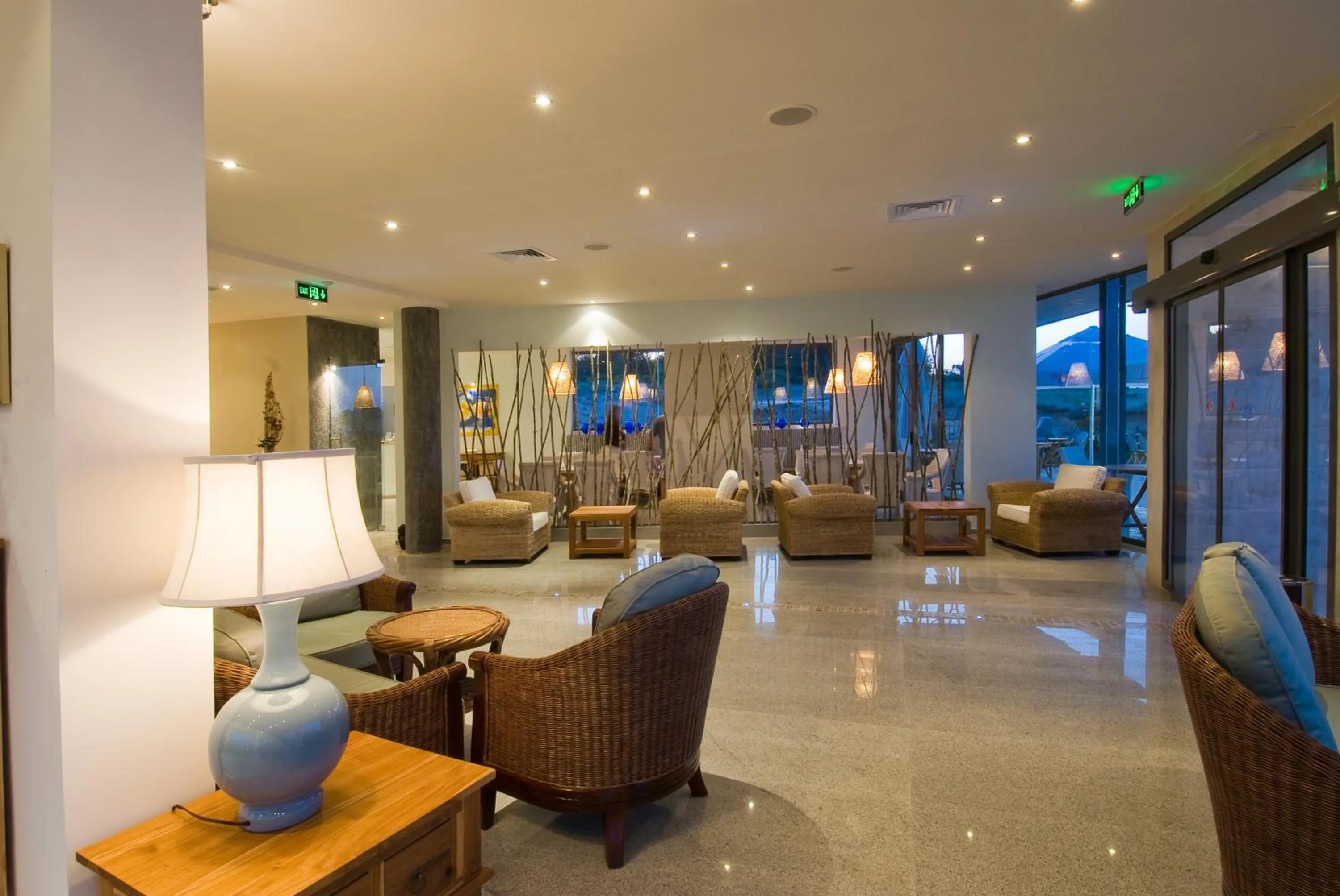 Lobby or reception in South Pearl