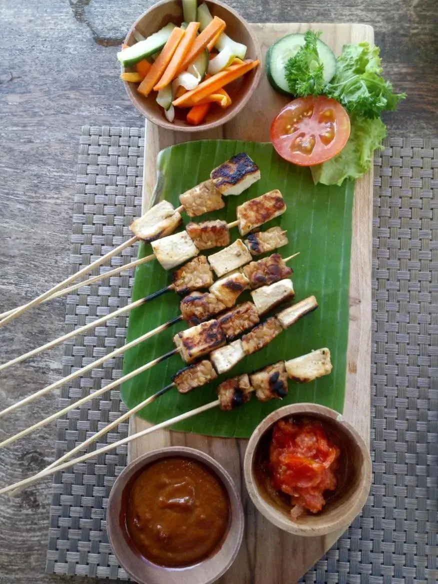 Food in Tauch Terminal Resort Tulamben & Spa Food in Tauch Terminal Resort Tulamben & Spa