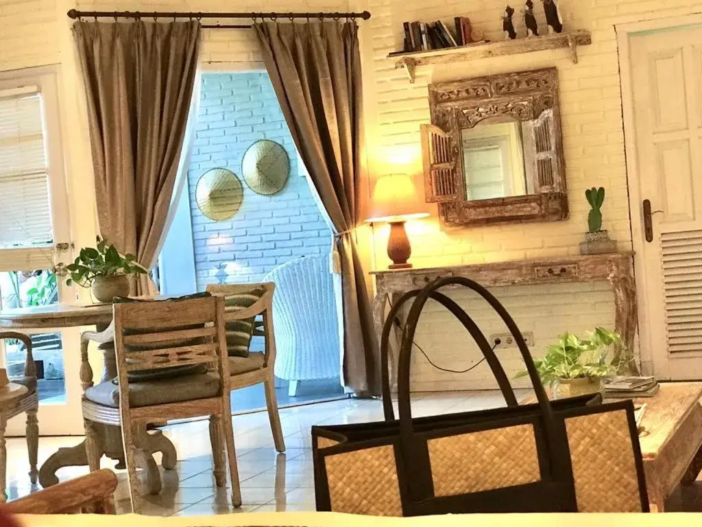 View (from property/room) in Tauch Terminal Resort Tulamben & Spa View (from property/room) in Tauch Terminal Resort Tulamben & Spa