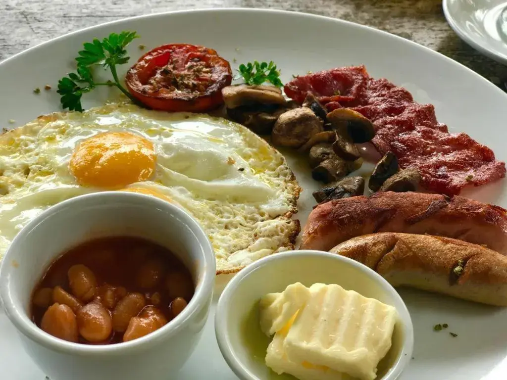 Food in Tauch Terminal Resort Tulamben & Spa Food in Tauch Terminal Resort Tulamben & Spa