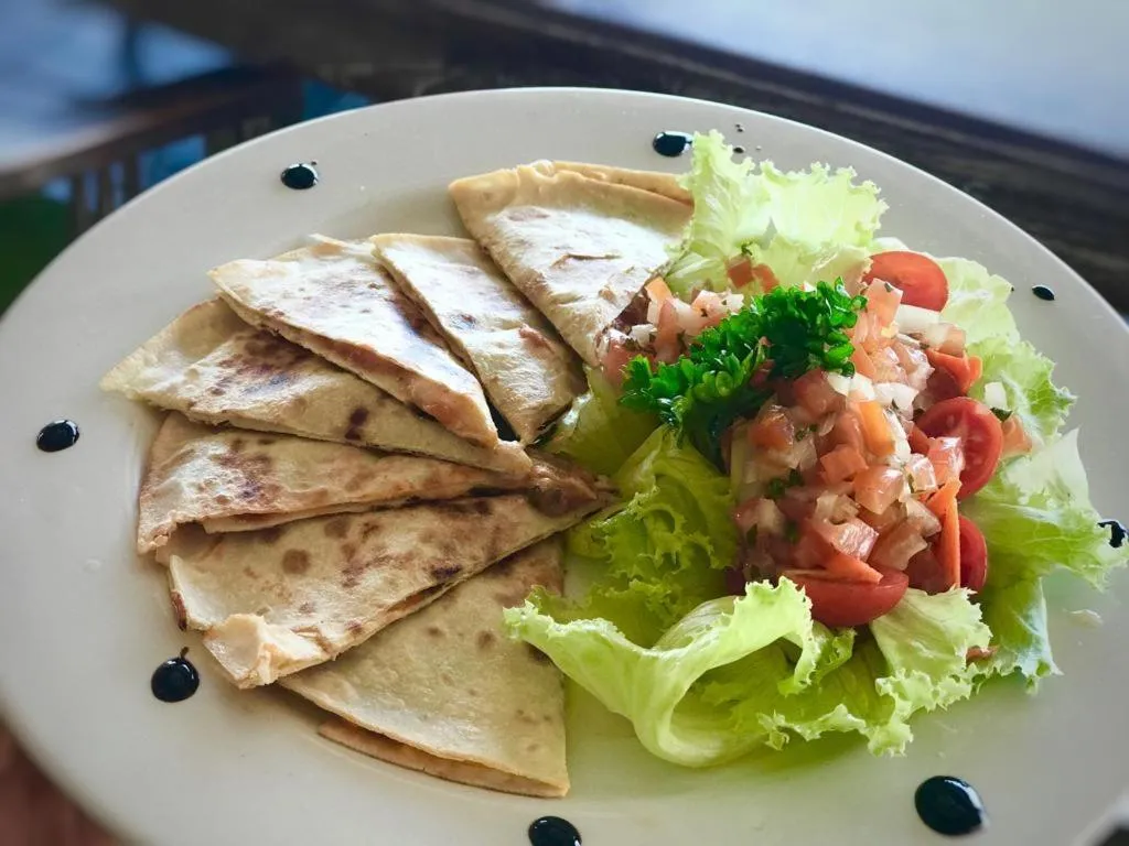 Food in Tauch Terminal Resort Tulamben & Spa