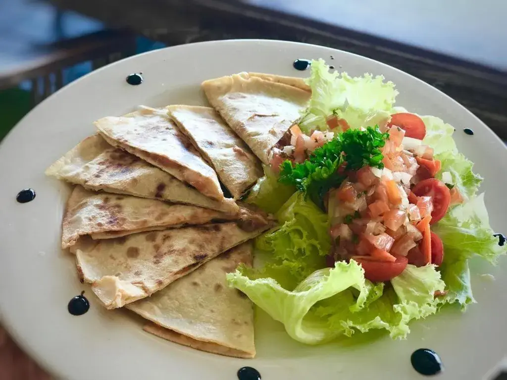 Food in Tauch Terminal Resort Tulamben & Spa Food in Tauch Terminal Resort Tulamben & Spa