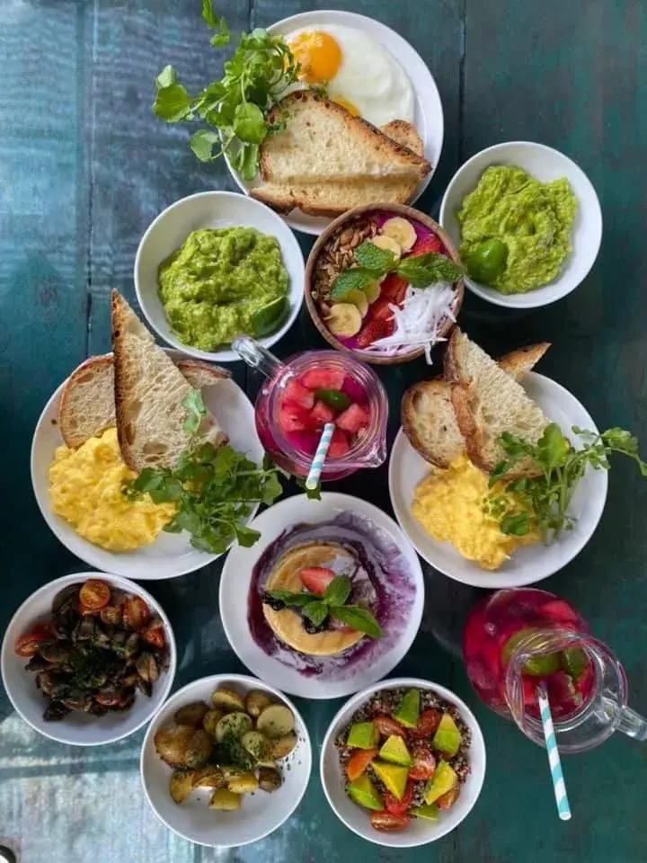 Food and drinks in Tauch Terminal Resort Tulamben & Spa Food and drinks in Tauch Terminal Resort Tulamben & Spa