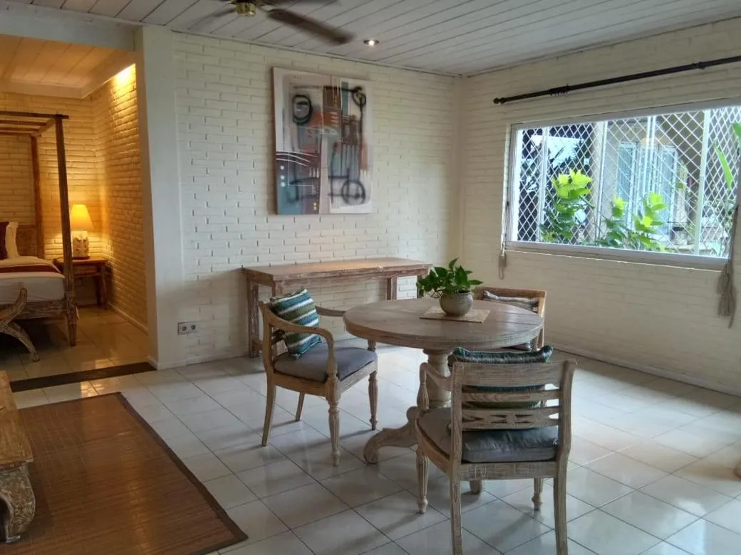 View (from property/room) in Tauch Terminal Resort Tulamben & Spa