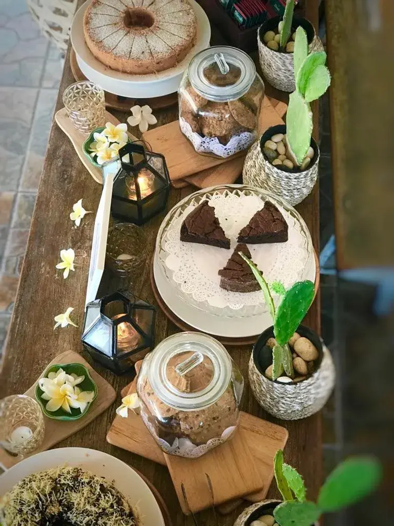 Food in Tauch Terminal Resort Tulamben & Spa Food in Tauch Terminal Resort Tulamben & Spa