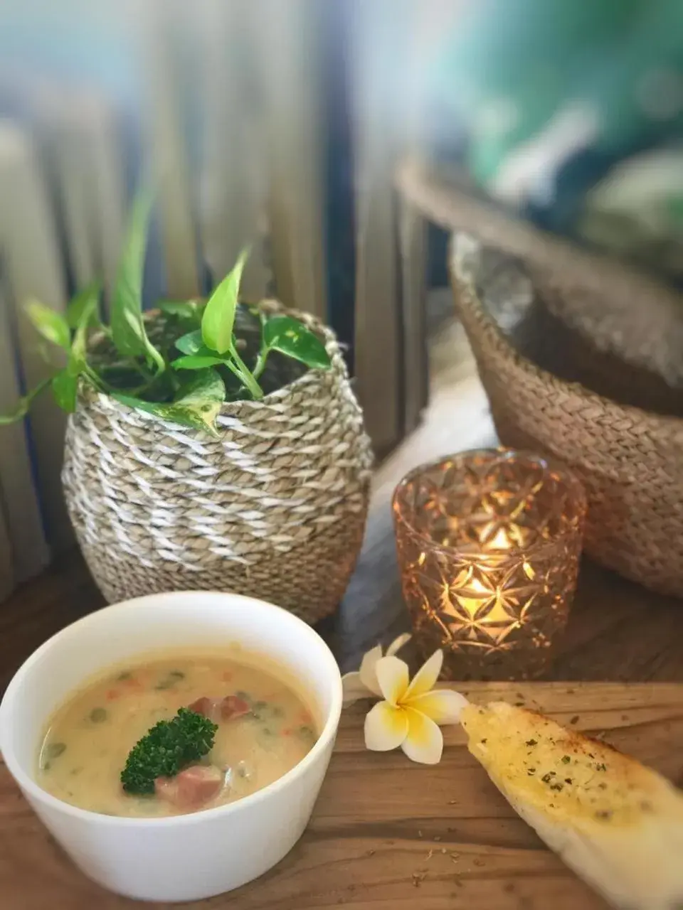 Food in Tauch Terminal Resort Tulamben & Spa Food in Tauch Terminal Resort Tulamben & Spa