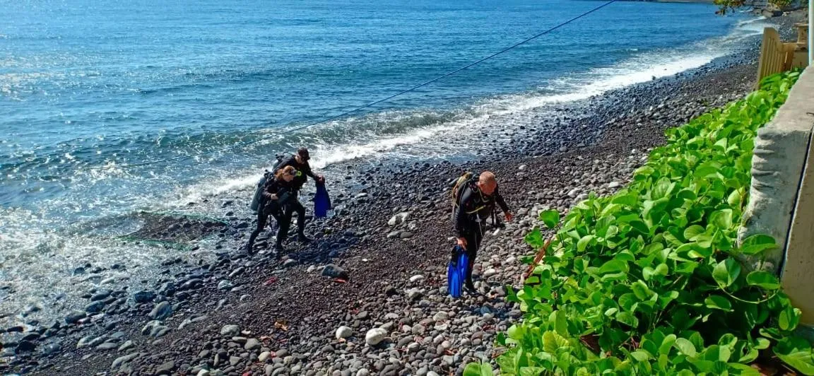 Day in Tauch Terminal Resort Tulamben & Spa