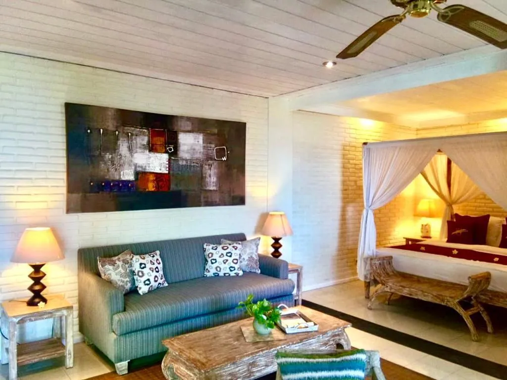 Bedroom, Bed in Tauch Terminal Resort Tulamben & Spa