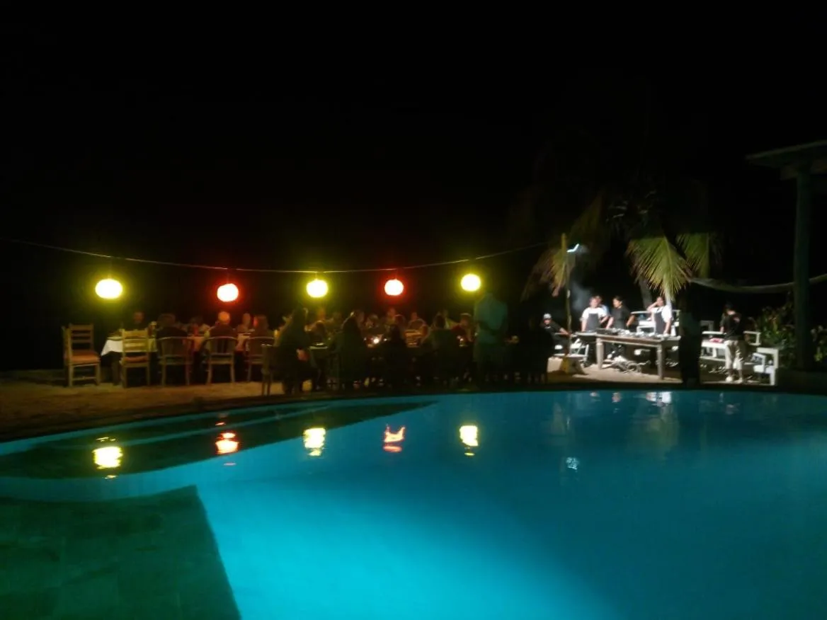 Night in Tauch Terminal Resort Tulamben & Spa