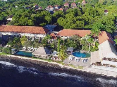 Property building in Tauch Terminal Resort Tulamben & Spa