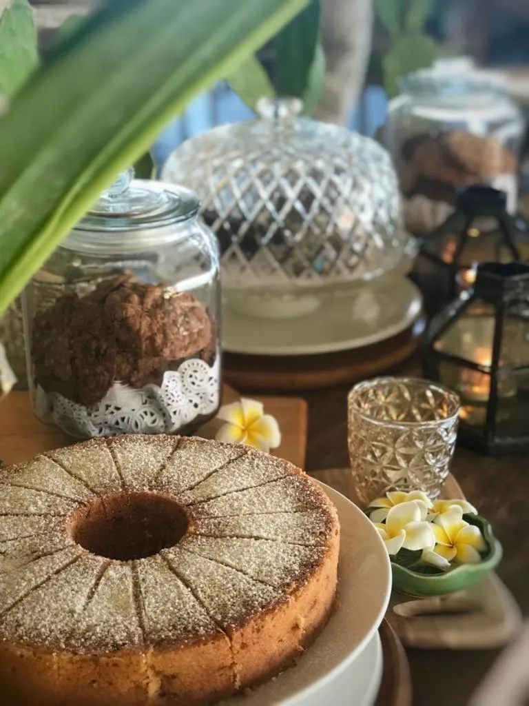 Food in Tauch Terminal Resort Tulamben & Spa