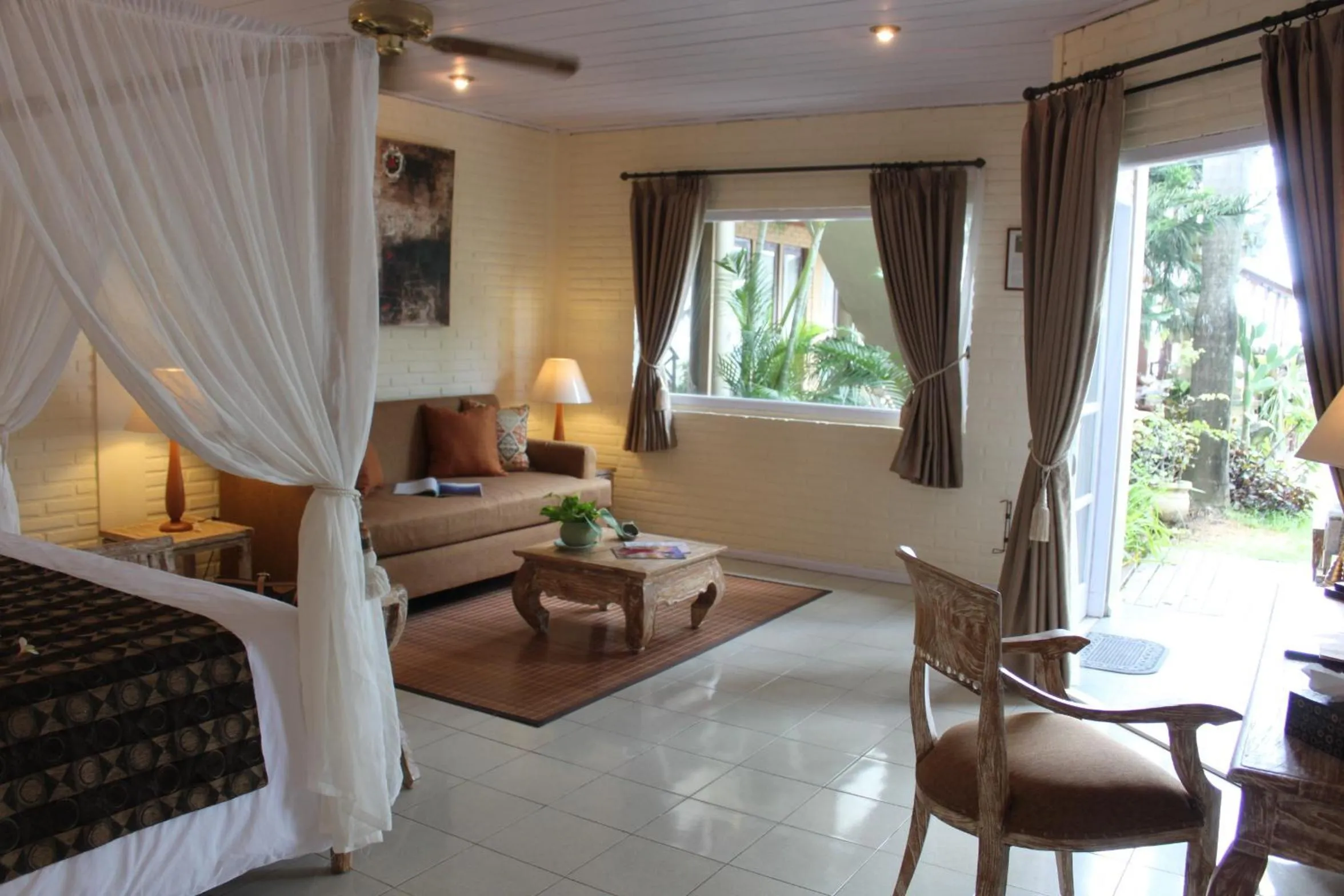 Bedroom, Bed in Tauch Terminal Resort Tulamben & Spa