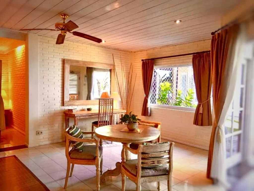 View (from property/room) in Tauch Terminal Resort Tulamben & Spa