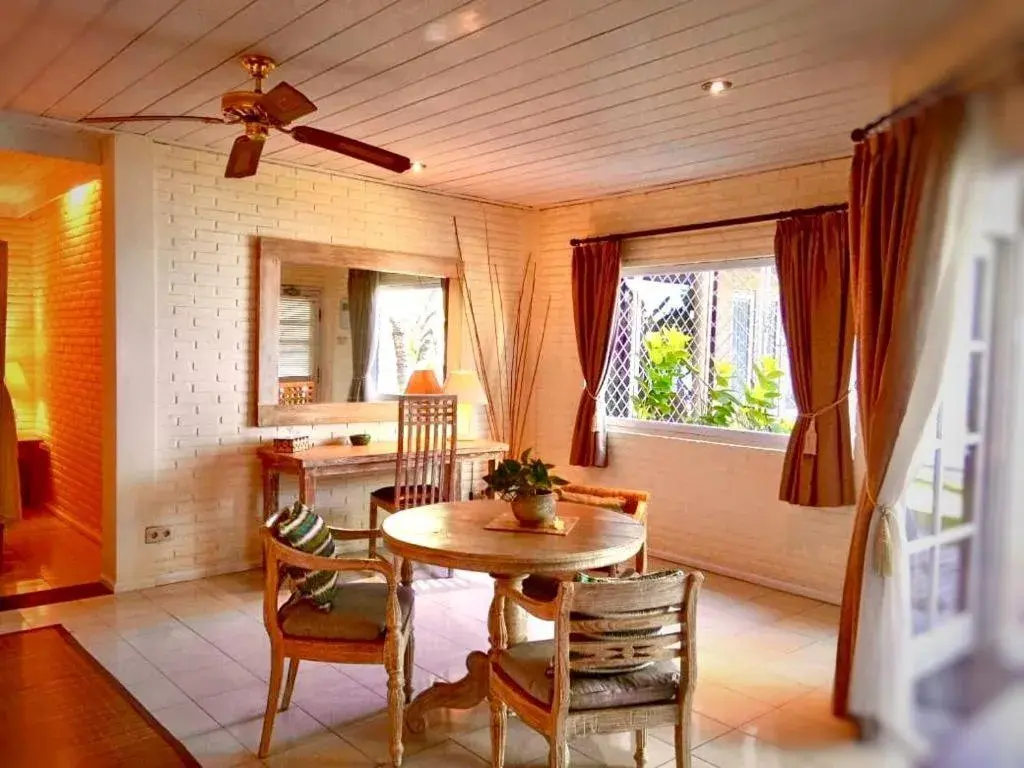 View (from property/room) in Tauch Terminal Resort Tulamben & Spa View (from property/room) in Tauch Terminal Resort Tulamben & Spa