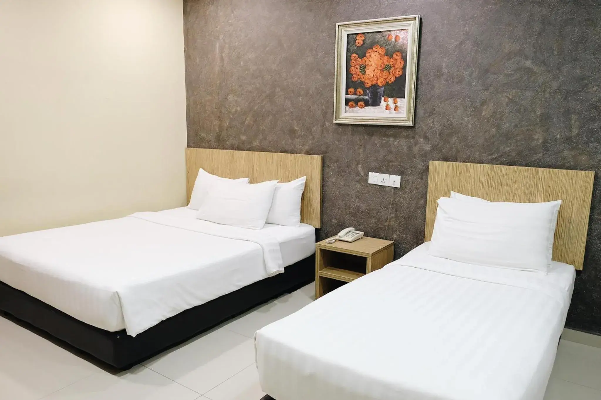 Family Room - single occupancy in Era Plus Hotel Family Room - single occupancy in Era Plus Hotel