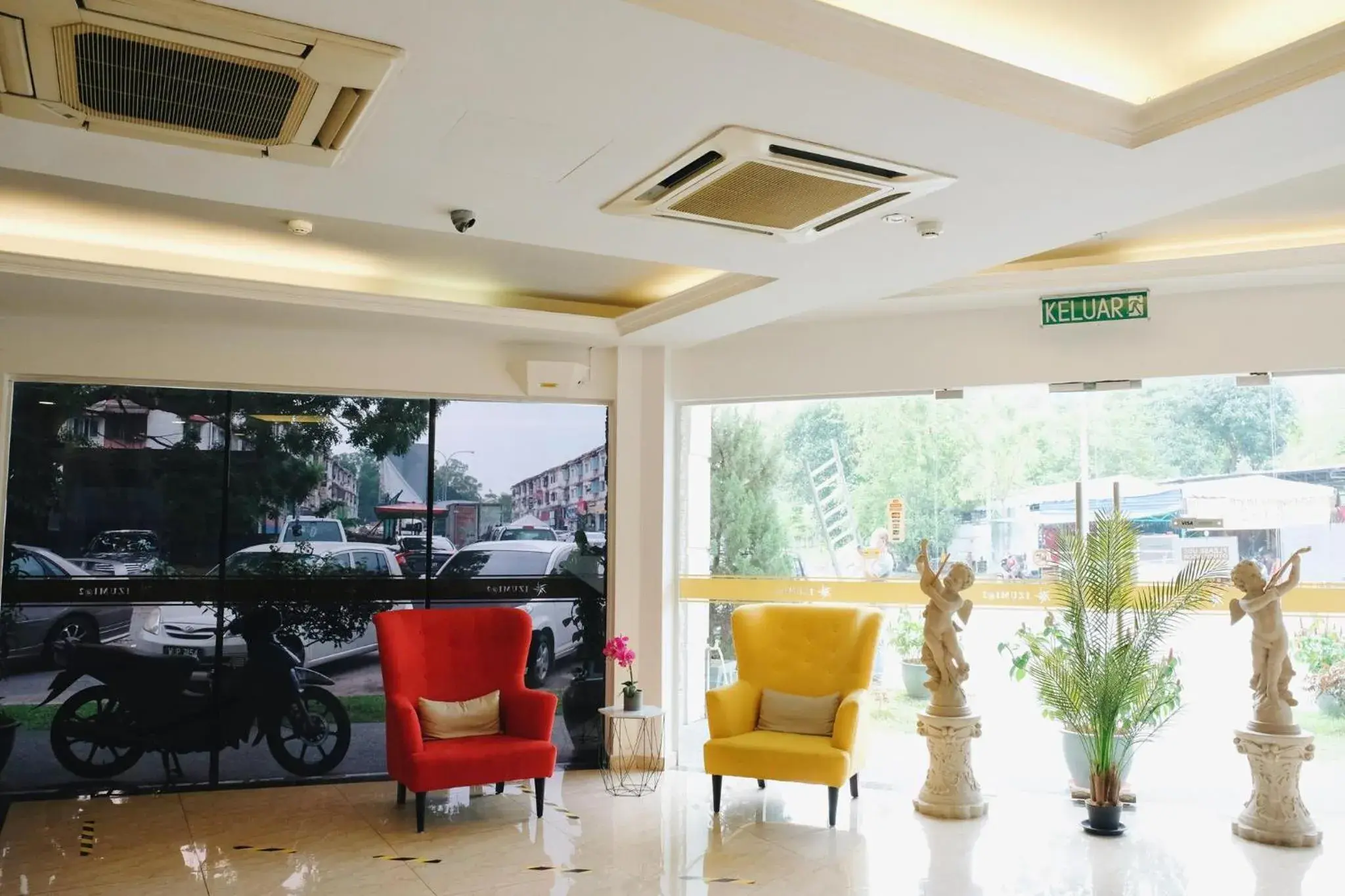 Lobby or reception in Era Plus Hotel Lobby or reception in Era Plus Hotel