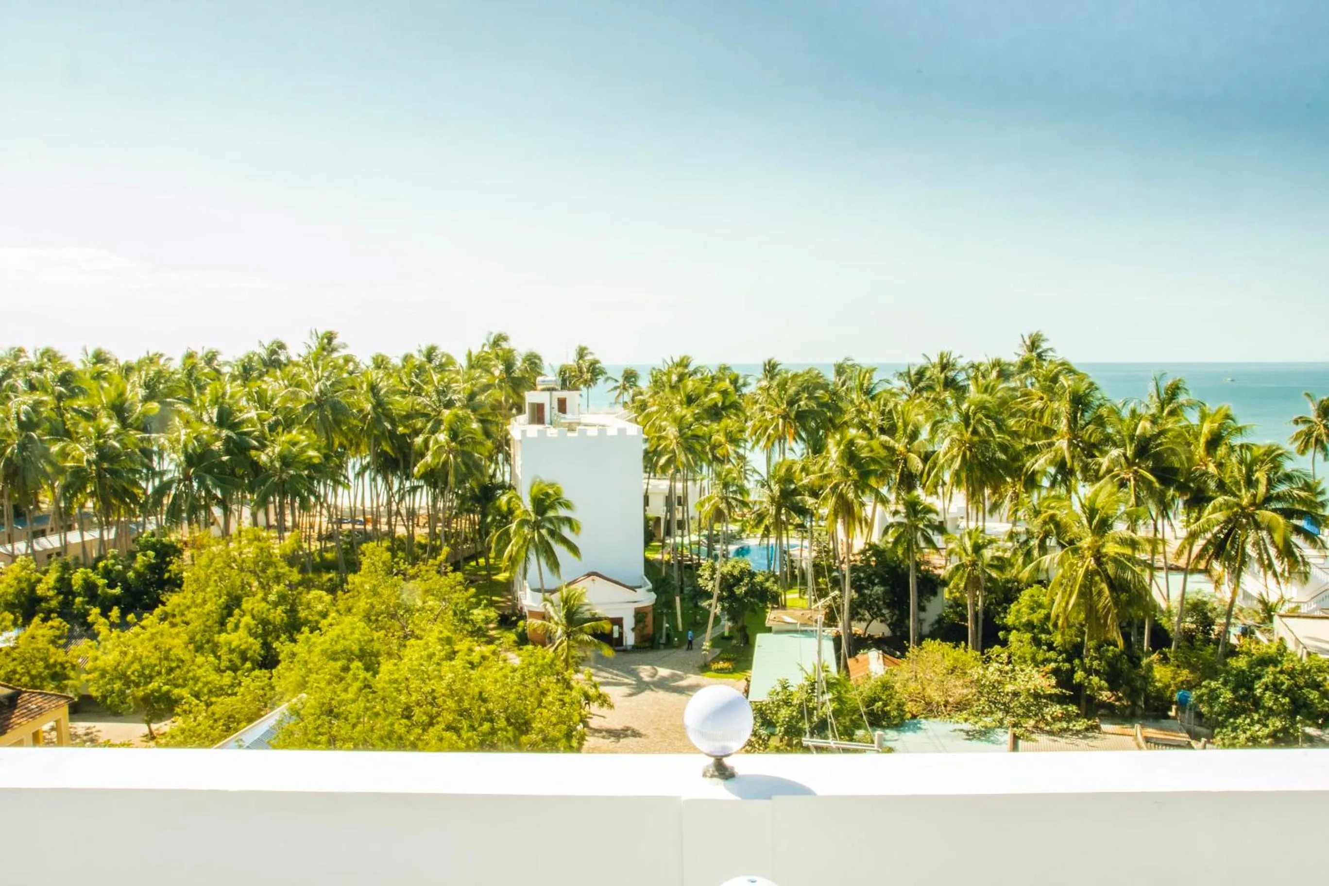 Beach in Mui Ne Beach Hotel