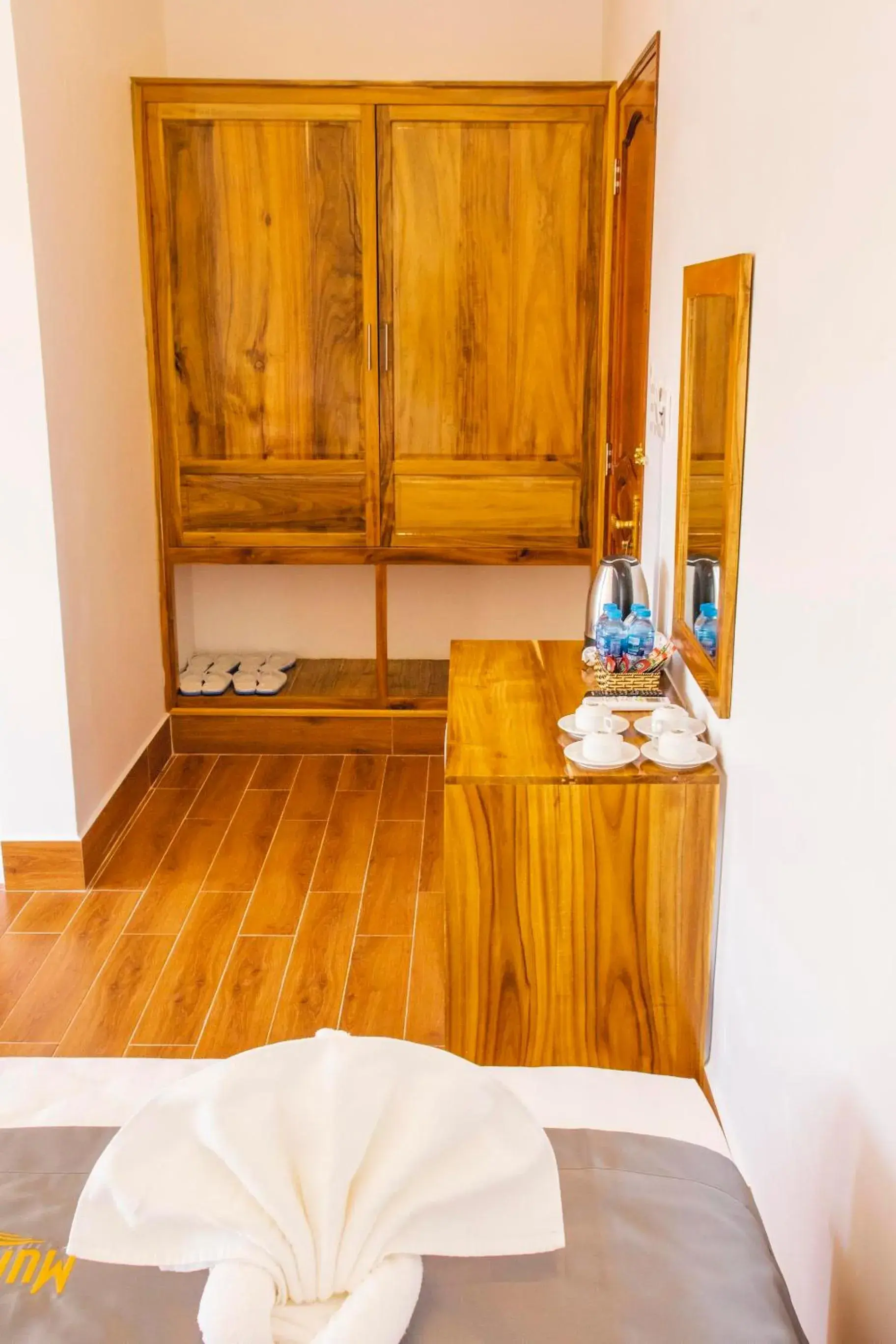 Decorative detail in Mui Ne Beach Hotel Decorative detail in Mui Ne Beach Hotel