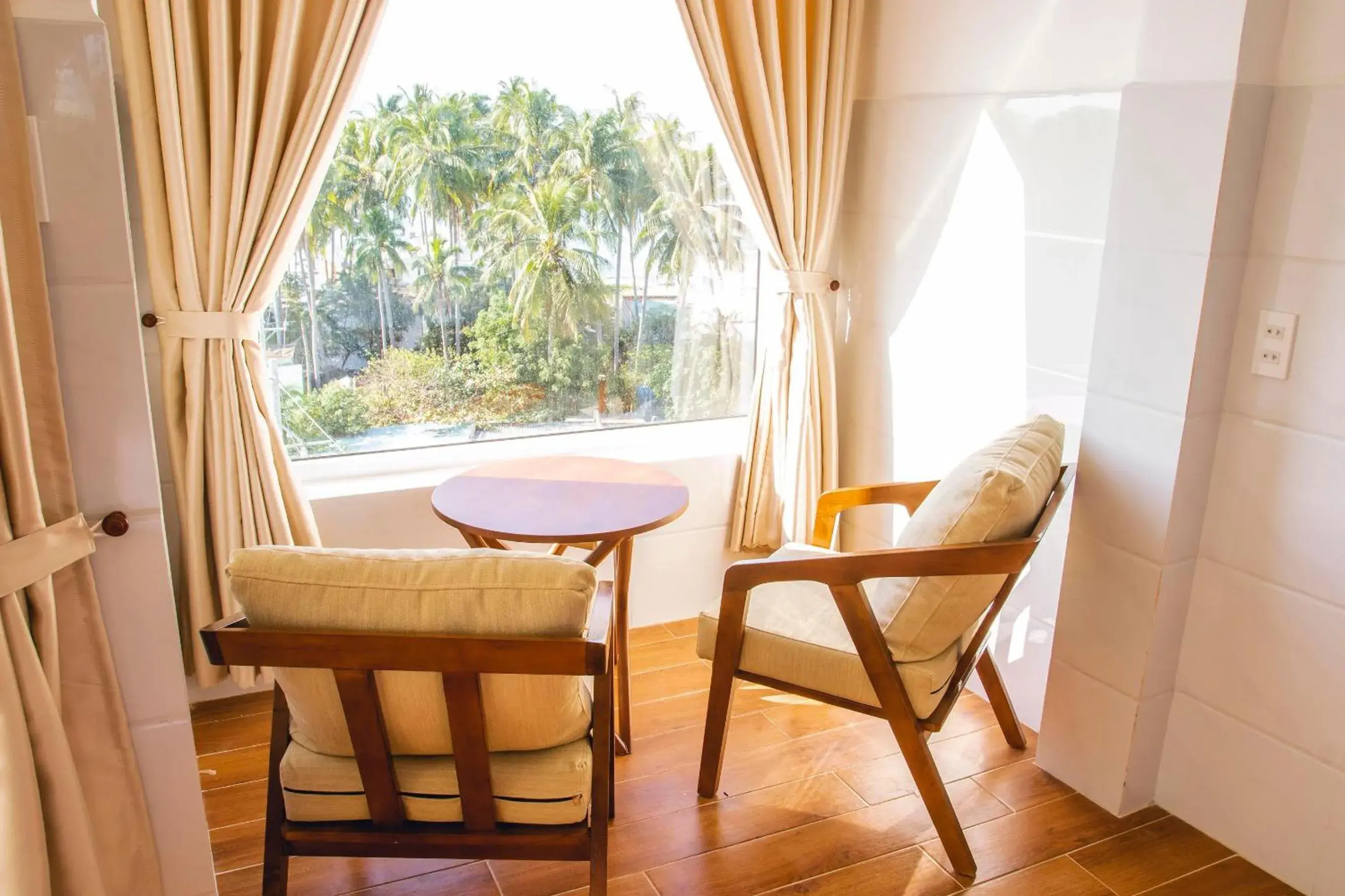 City view in Mui Ne Beach Hotel City view in Mui Ne Beach Hotel