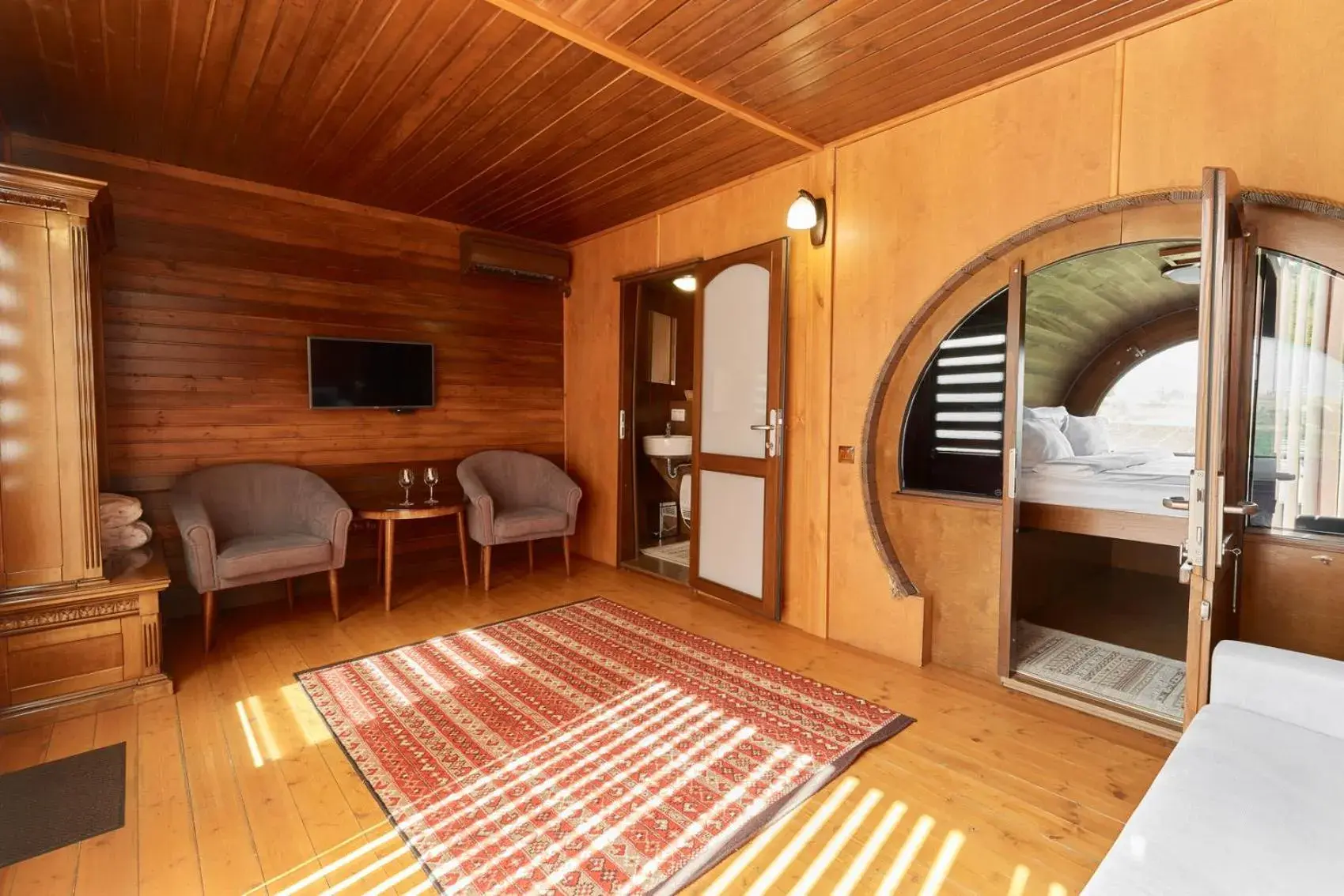One-Bedroom House in Chateau Purcari One-Bedroom House in Chateau Purcari